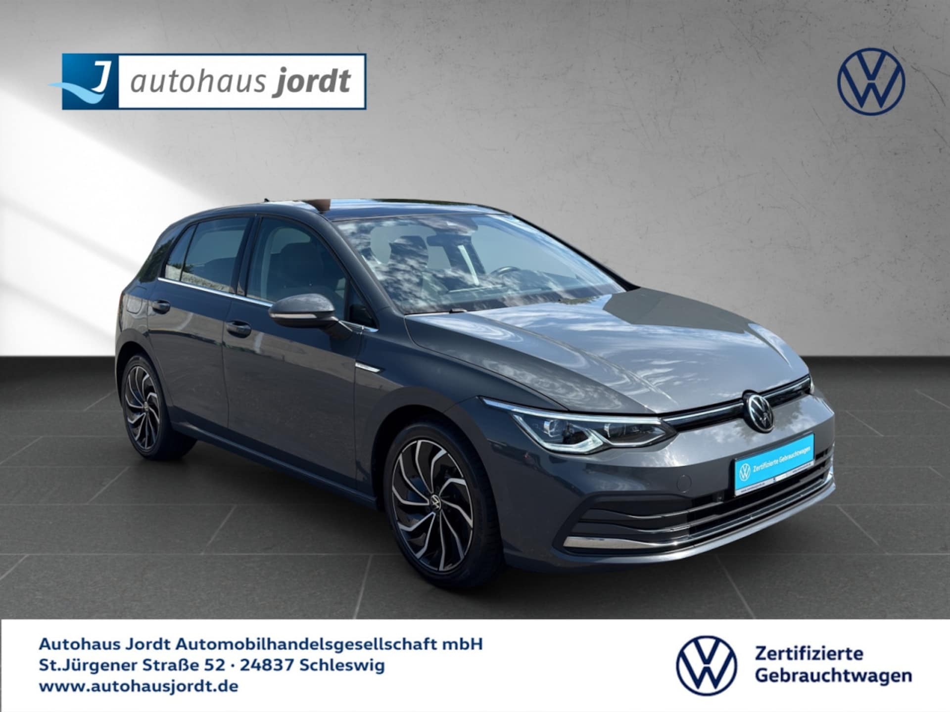 Volkswagen Golf Style