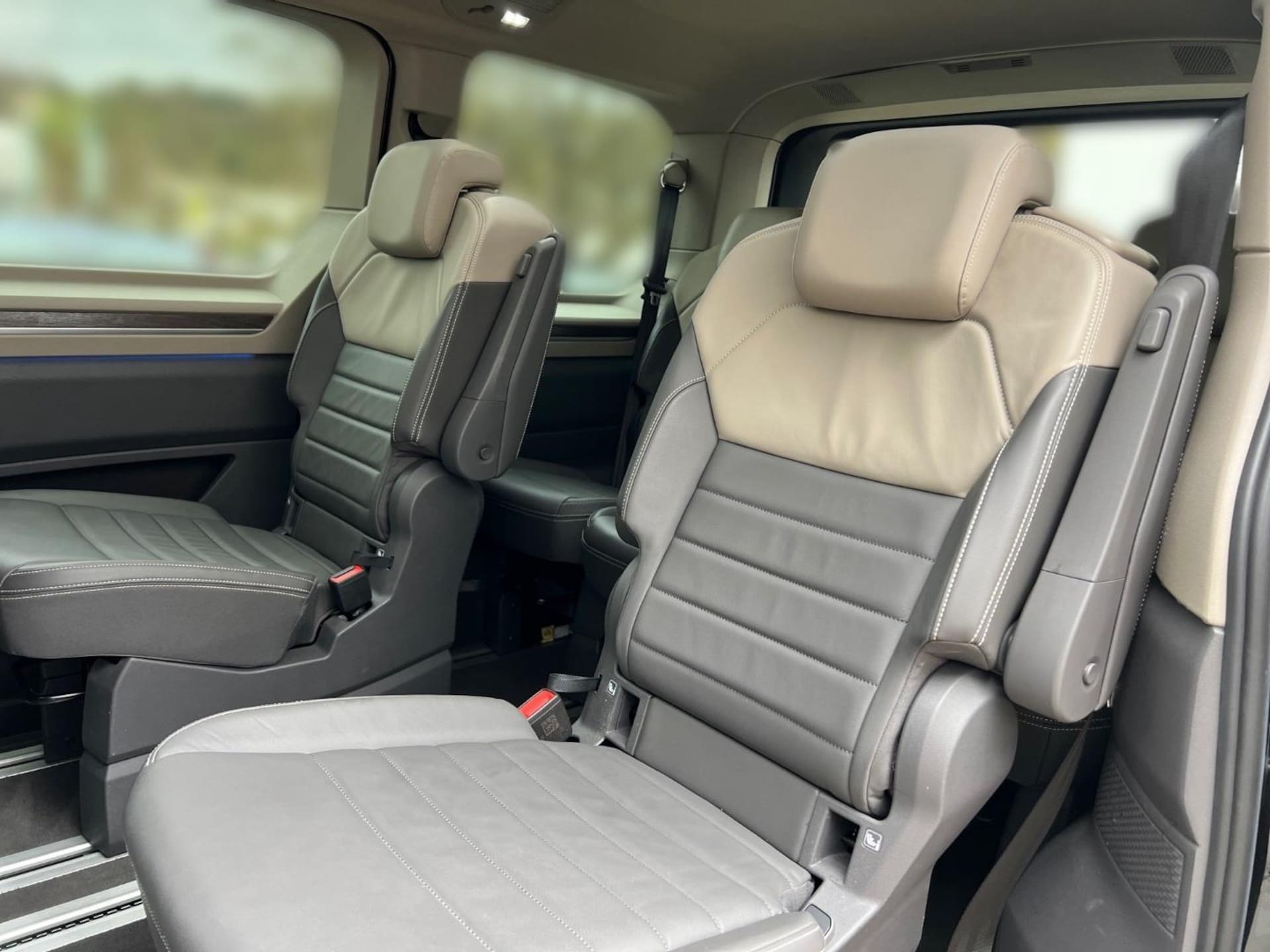 Volkswagen Multivan Style