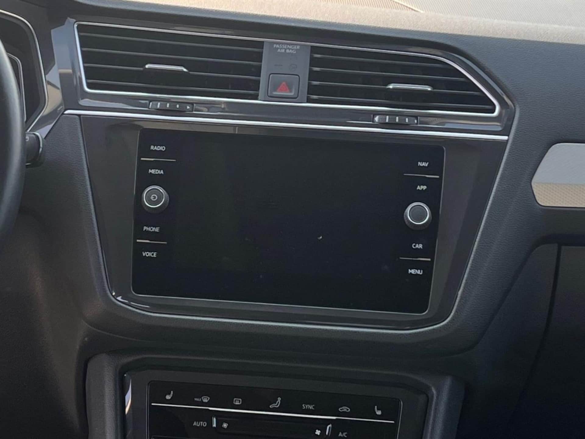 Volkswagen Tiguan Allspace MOVE