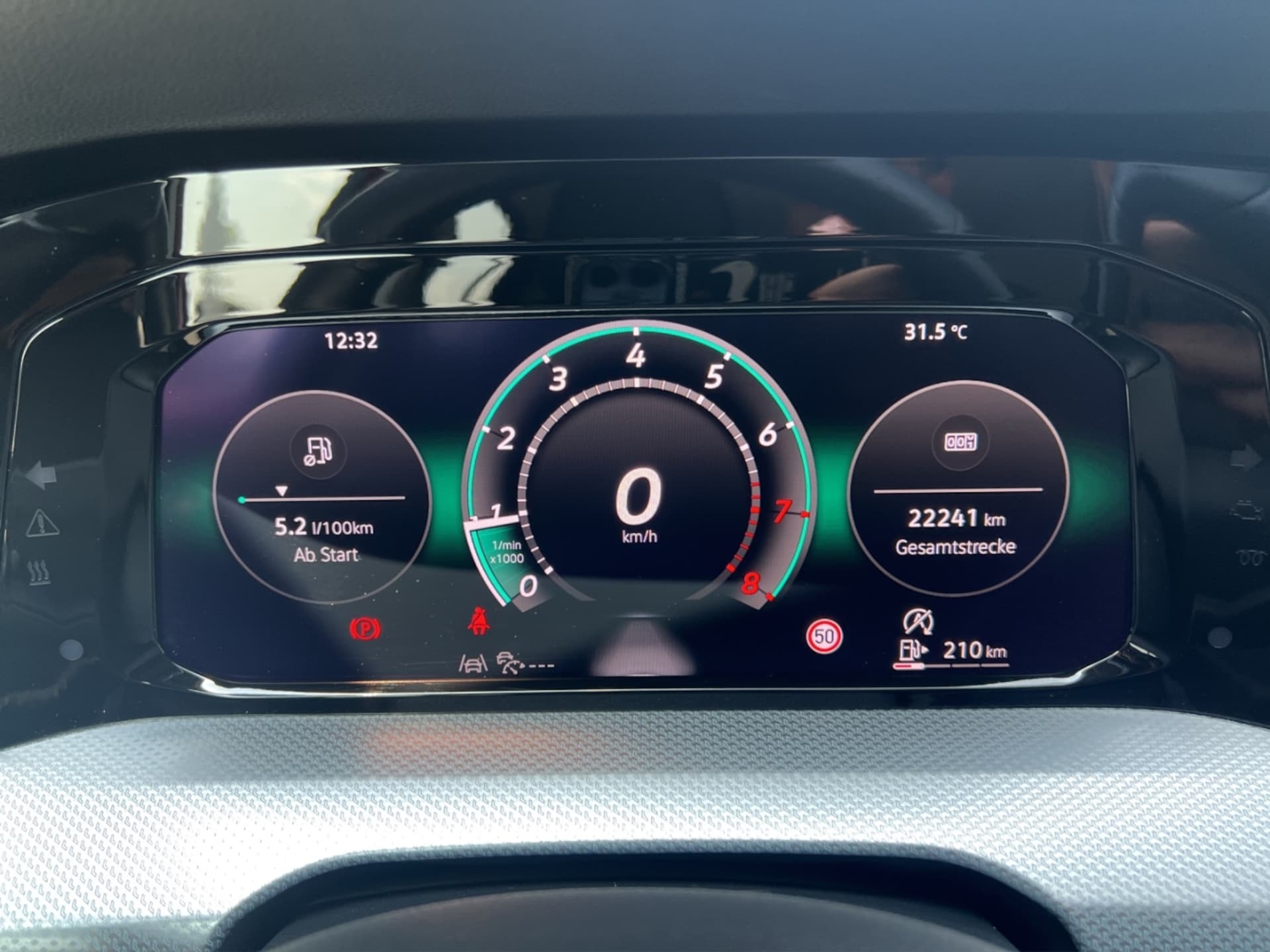 Volkswagen Golf Goal