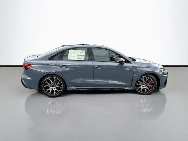 2026 Audi RS3 Sedan