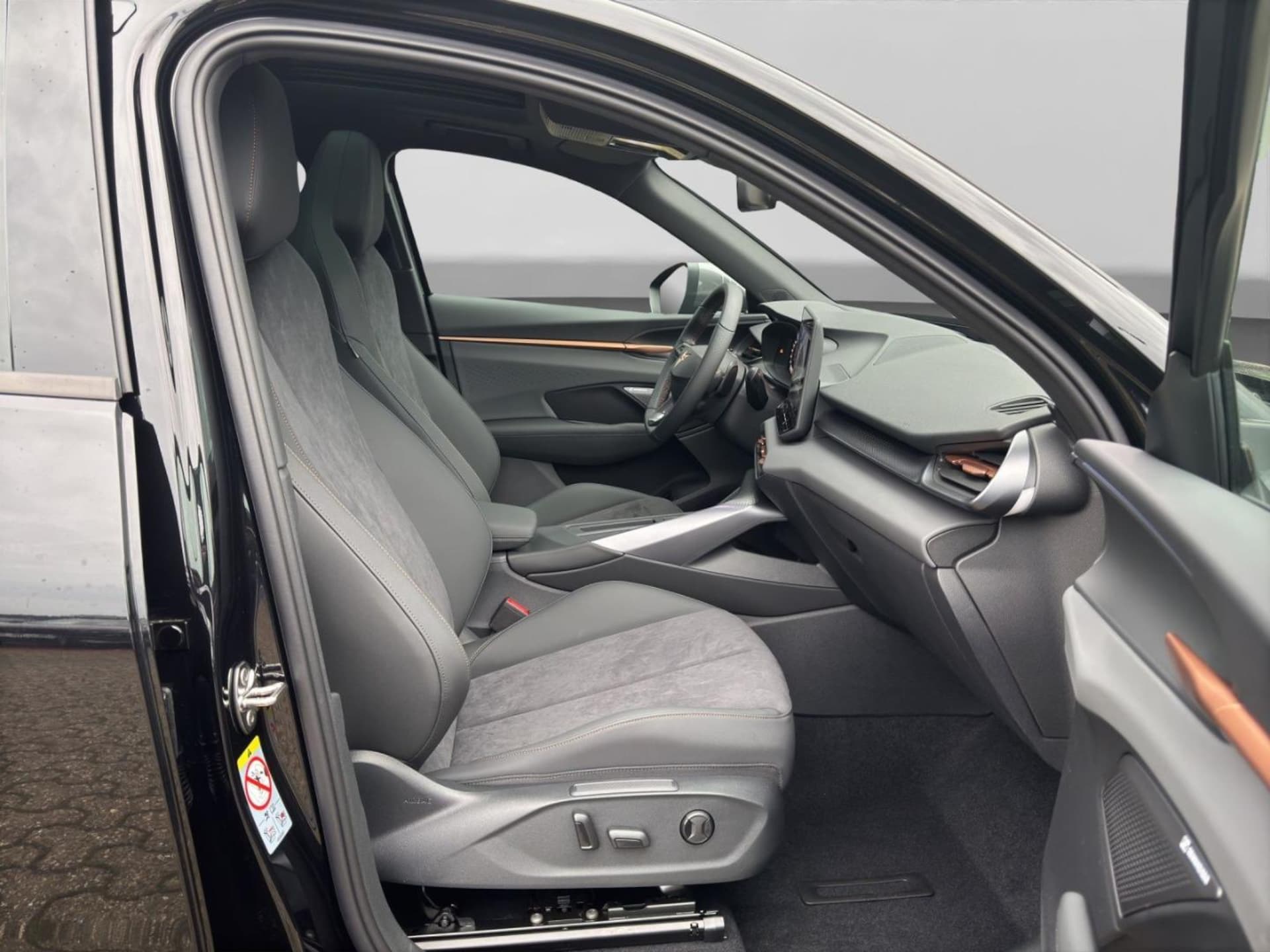 CUPRA Terramar VZ