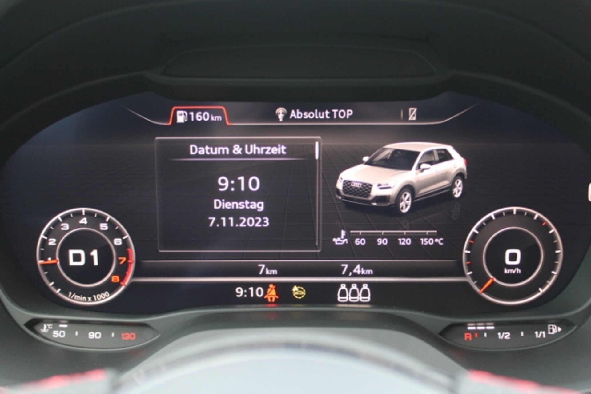 Audi Q2 S line