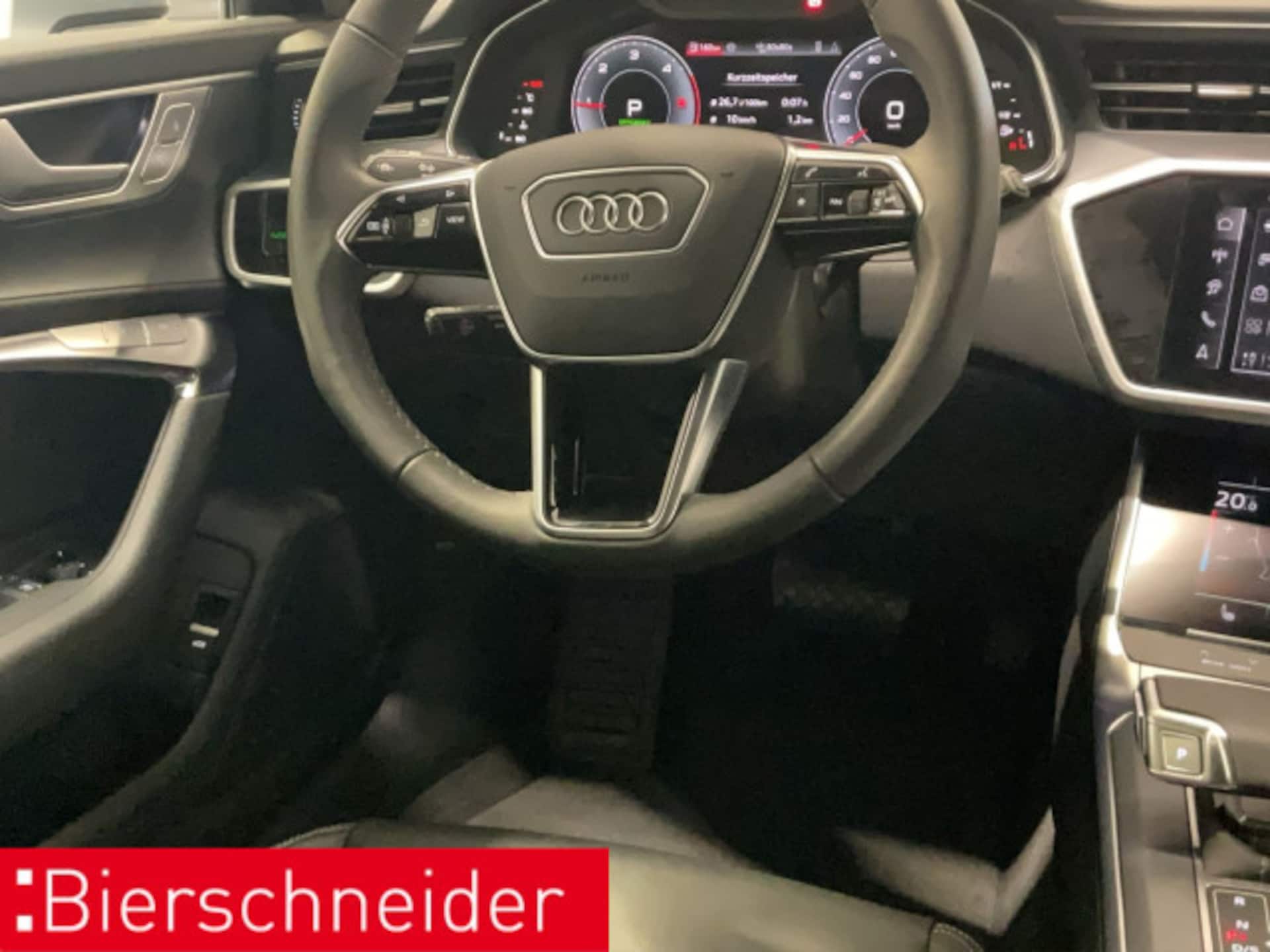 Audi A6 Avant Sport