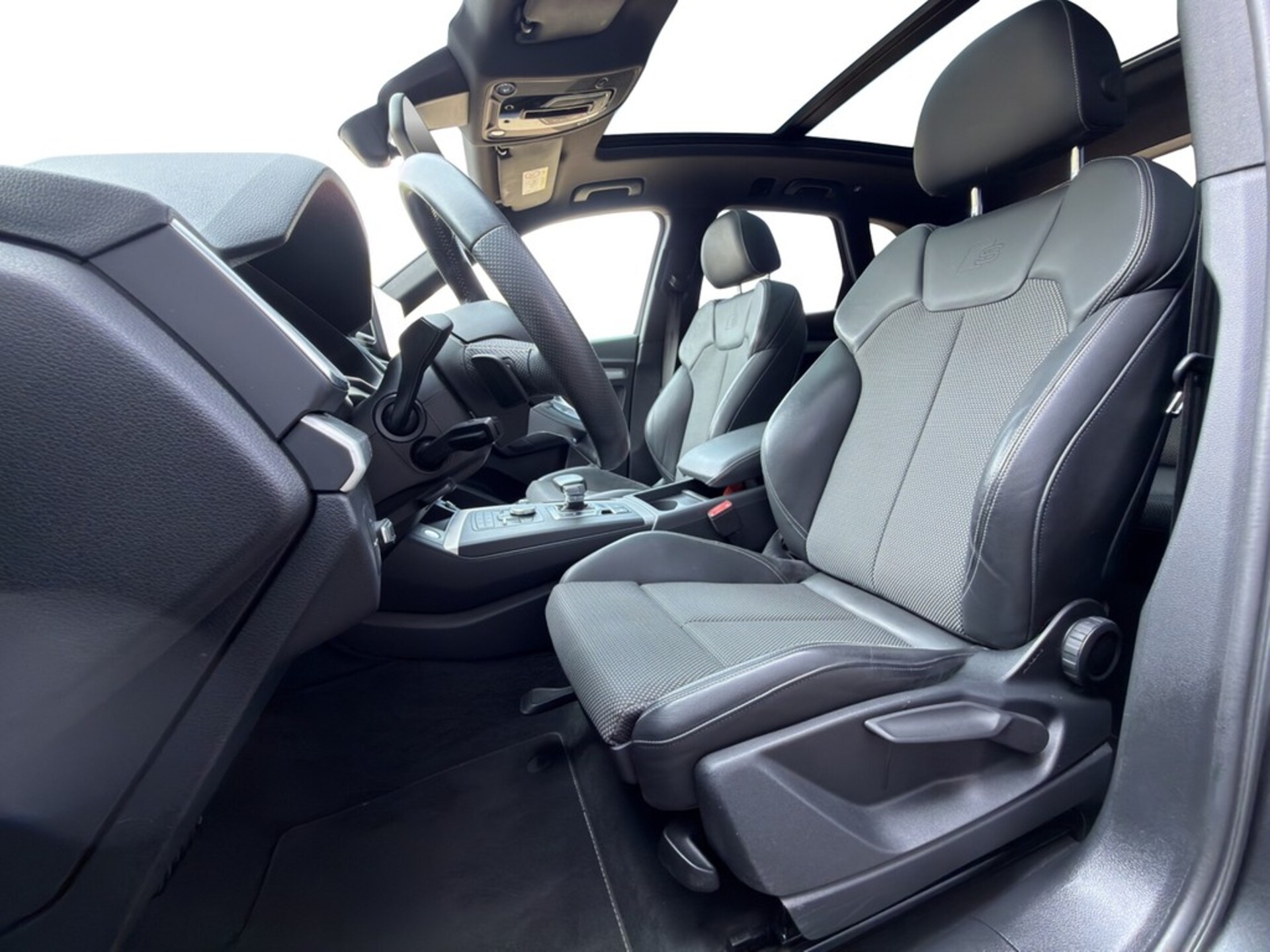 Audi Q5 TFSI e Sport