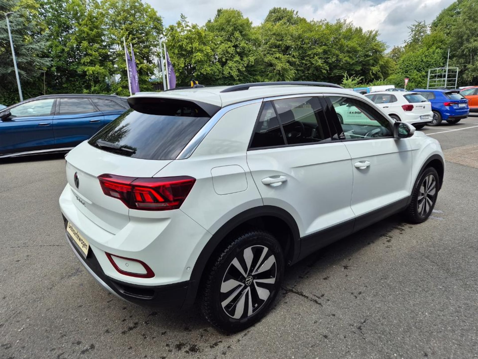 Volkswagen T-Roc MOVE