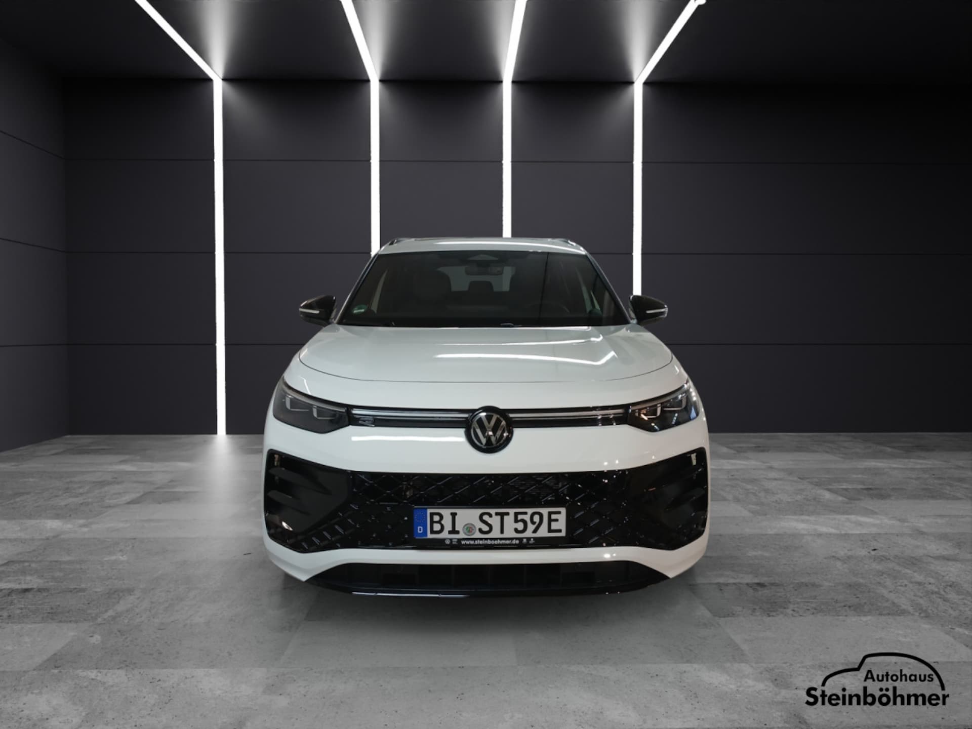 Volkswagen Tayron R-Line