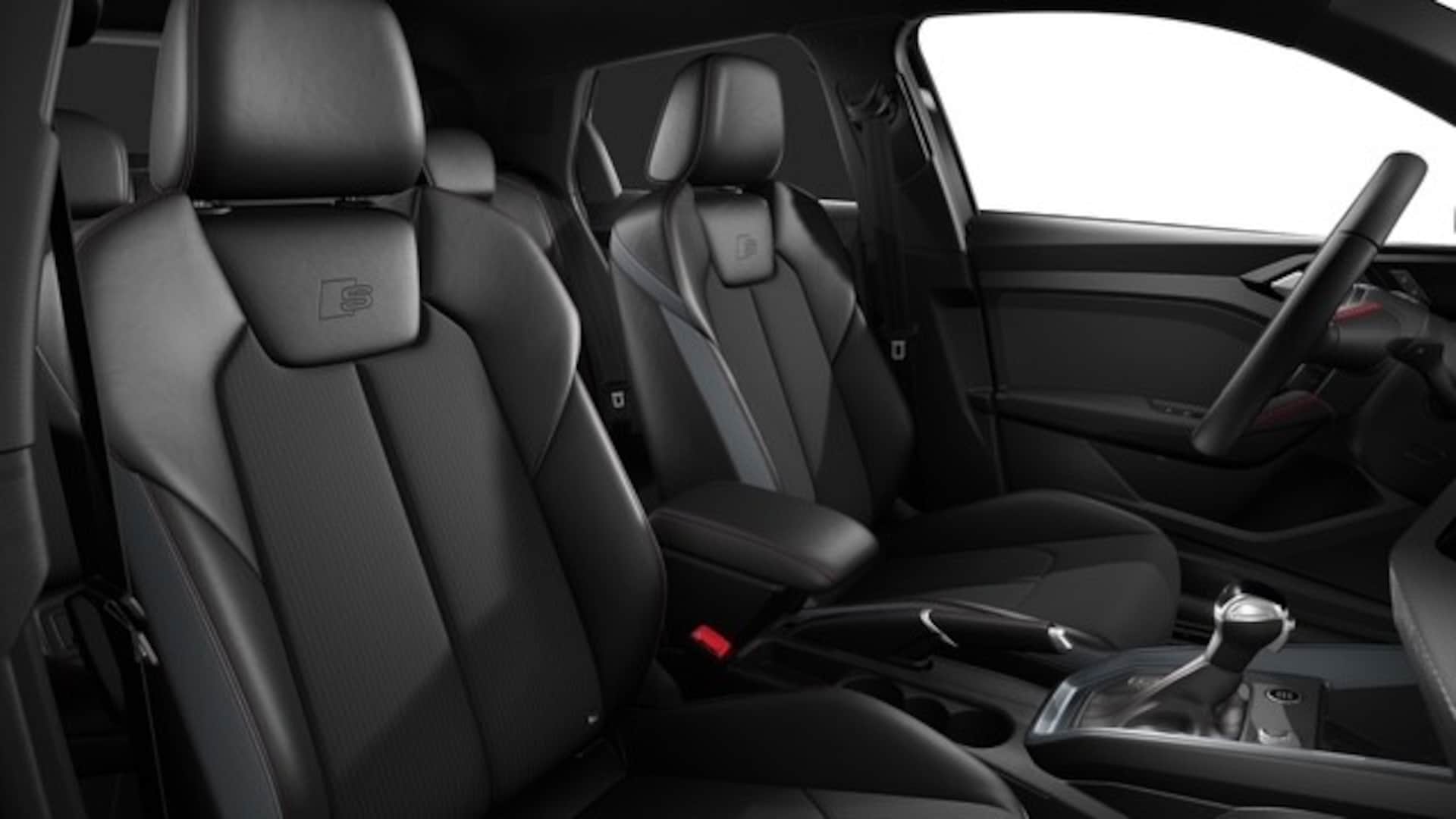 Audi A1 Sportback S line