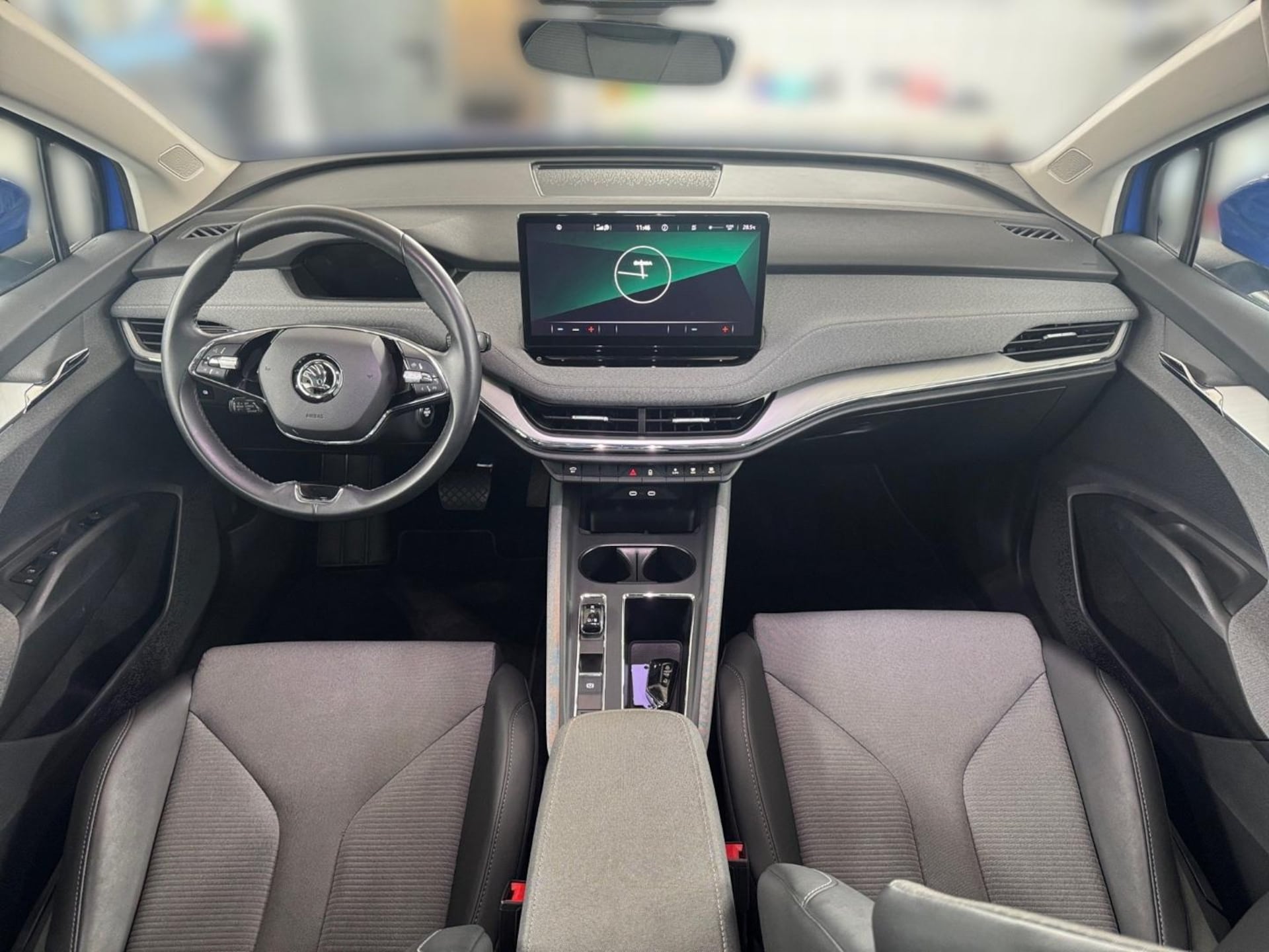 Skoda Enyaq 50