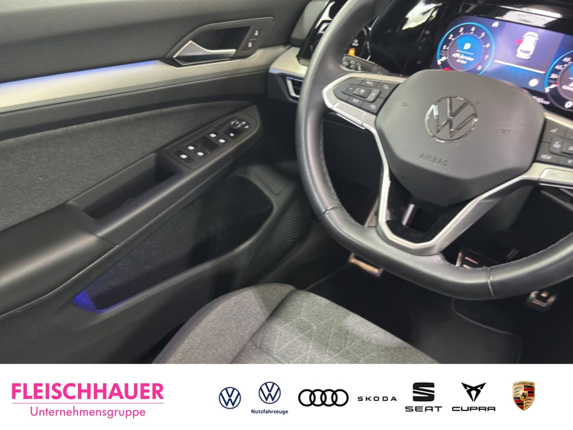 Volkswagen Golf Variant MOVE