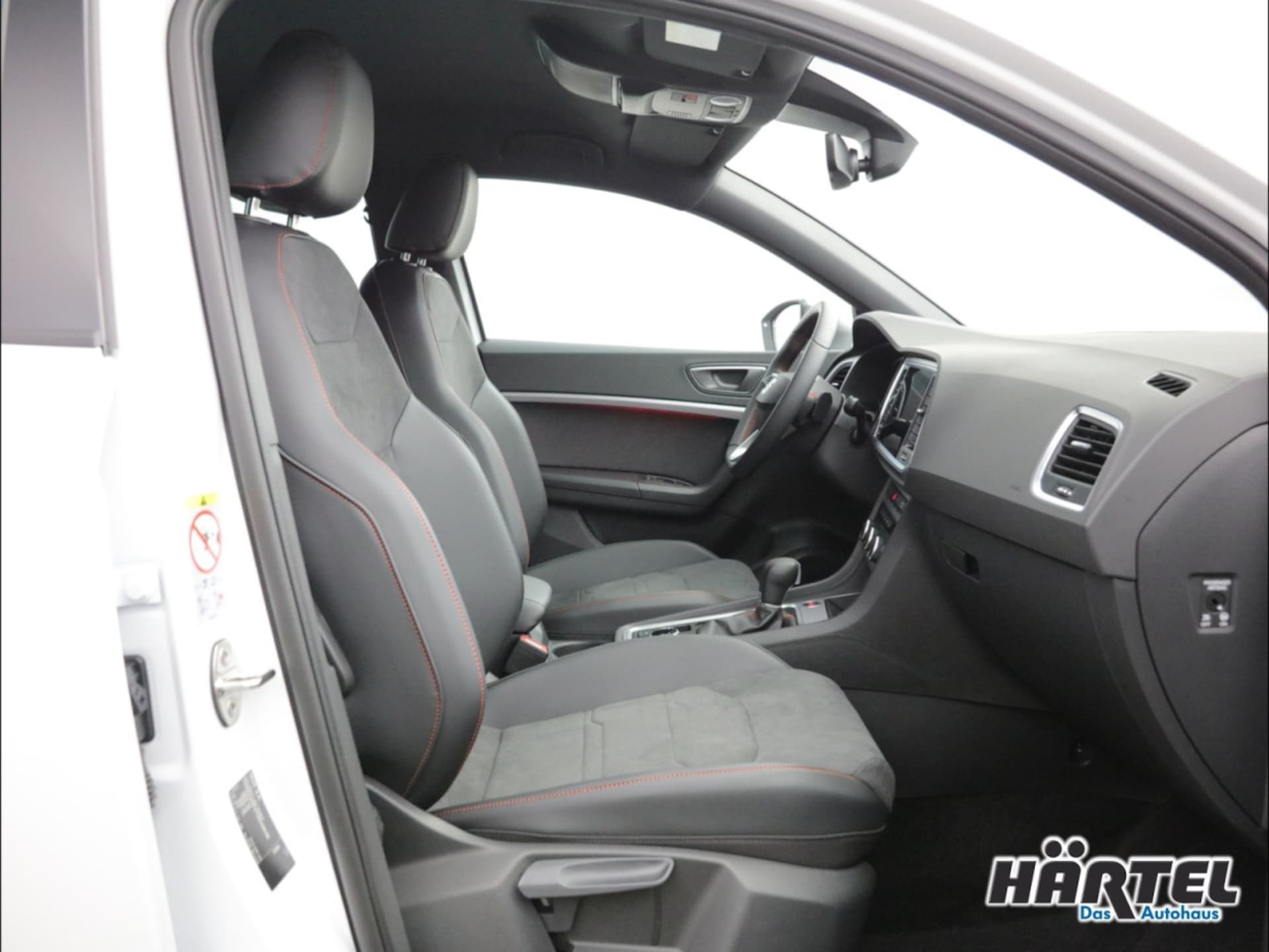 SEAT Ateca FR