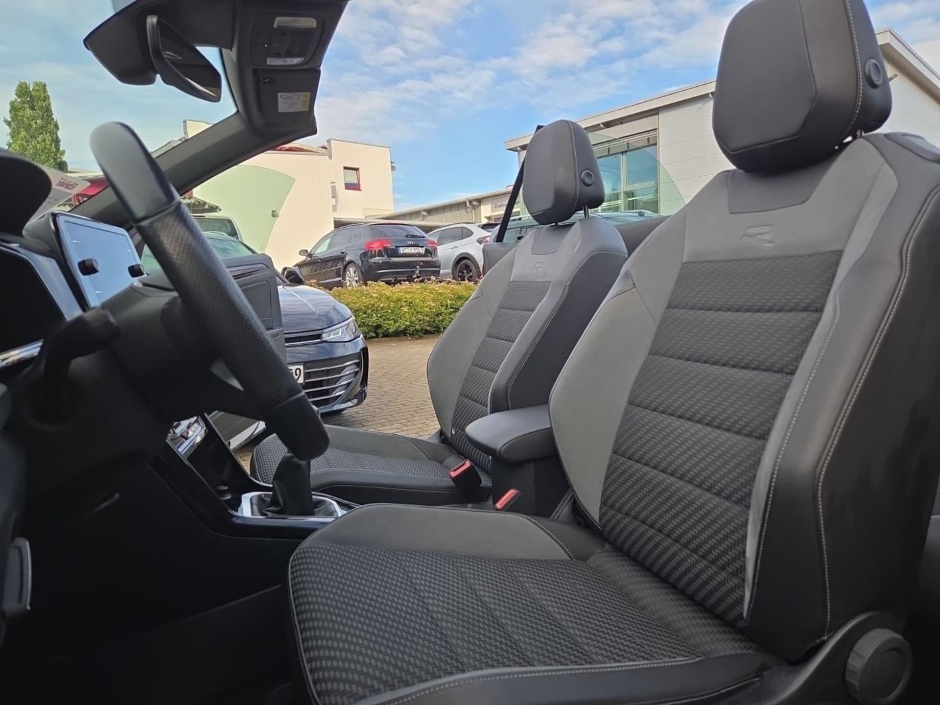 Volkswagen T-Roc Cabriolet R-Line