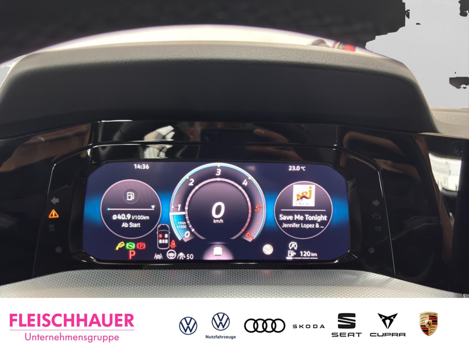 Volkswagen Golf Variant Goal