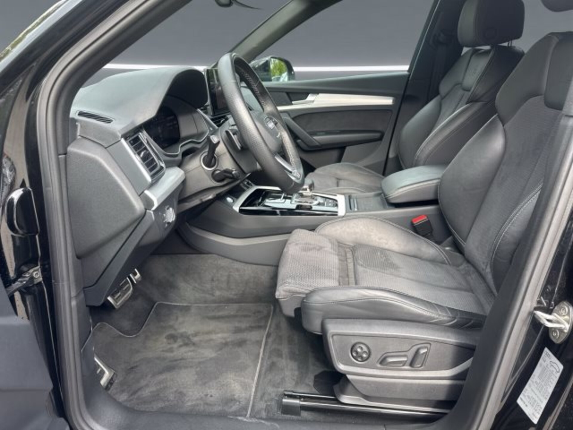 Audi Q5 SUV S line