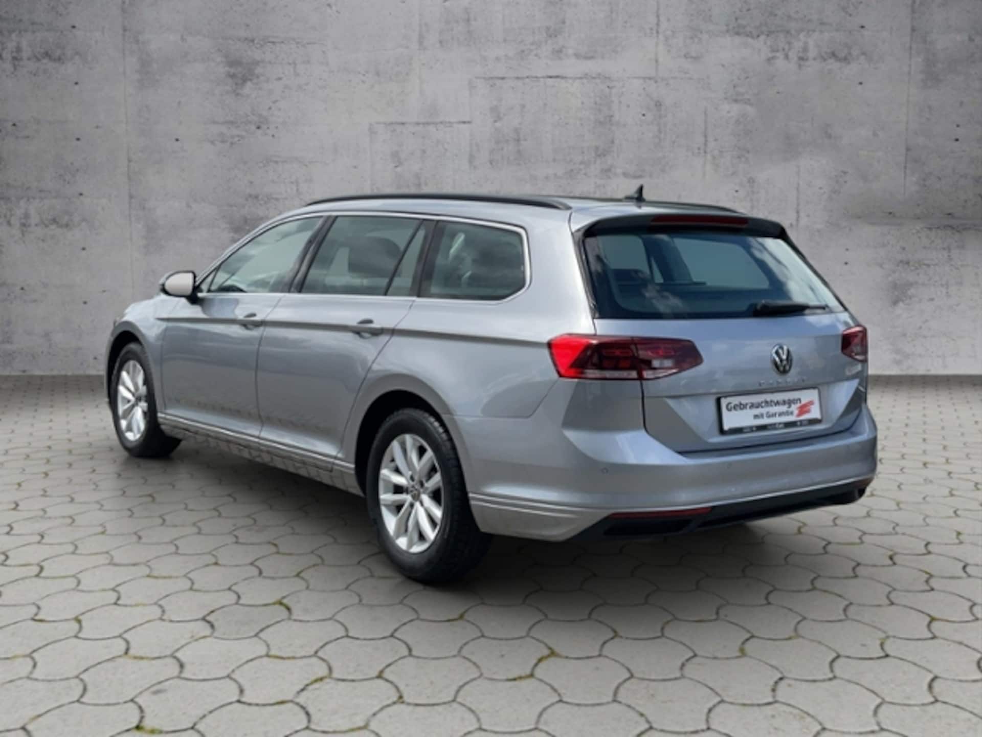 Volkswagen Passat Variant Business