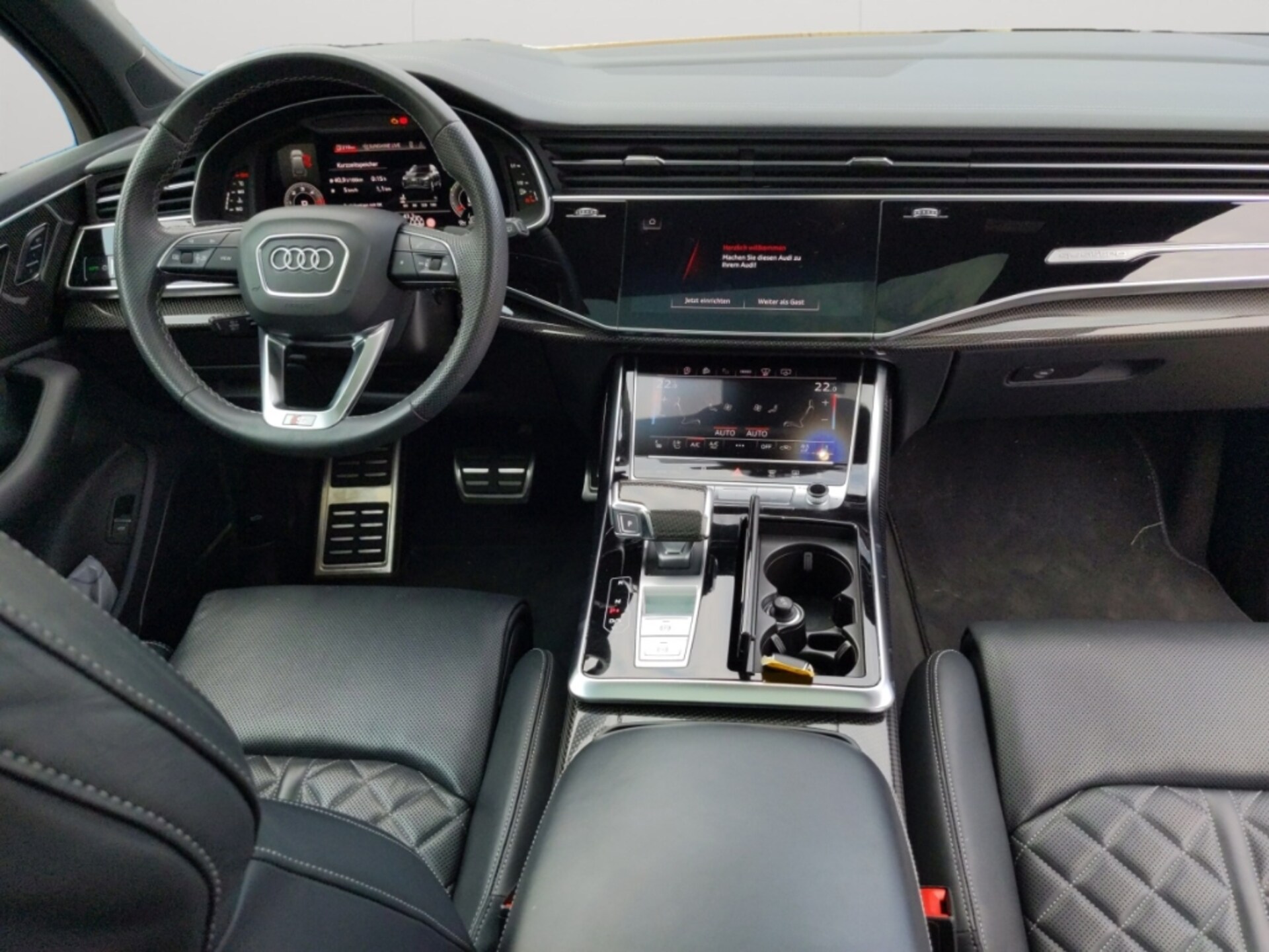 Audi Q7 SUV S line