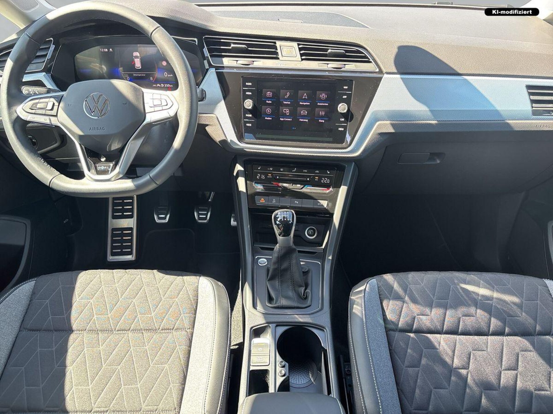 Volkswagen Touran Comfortline