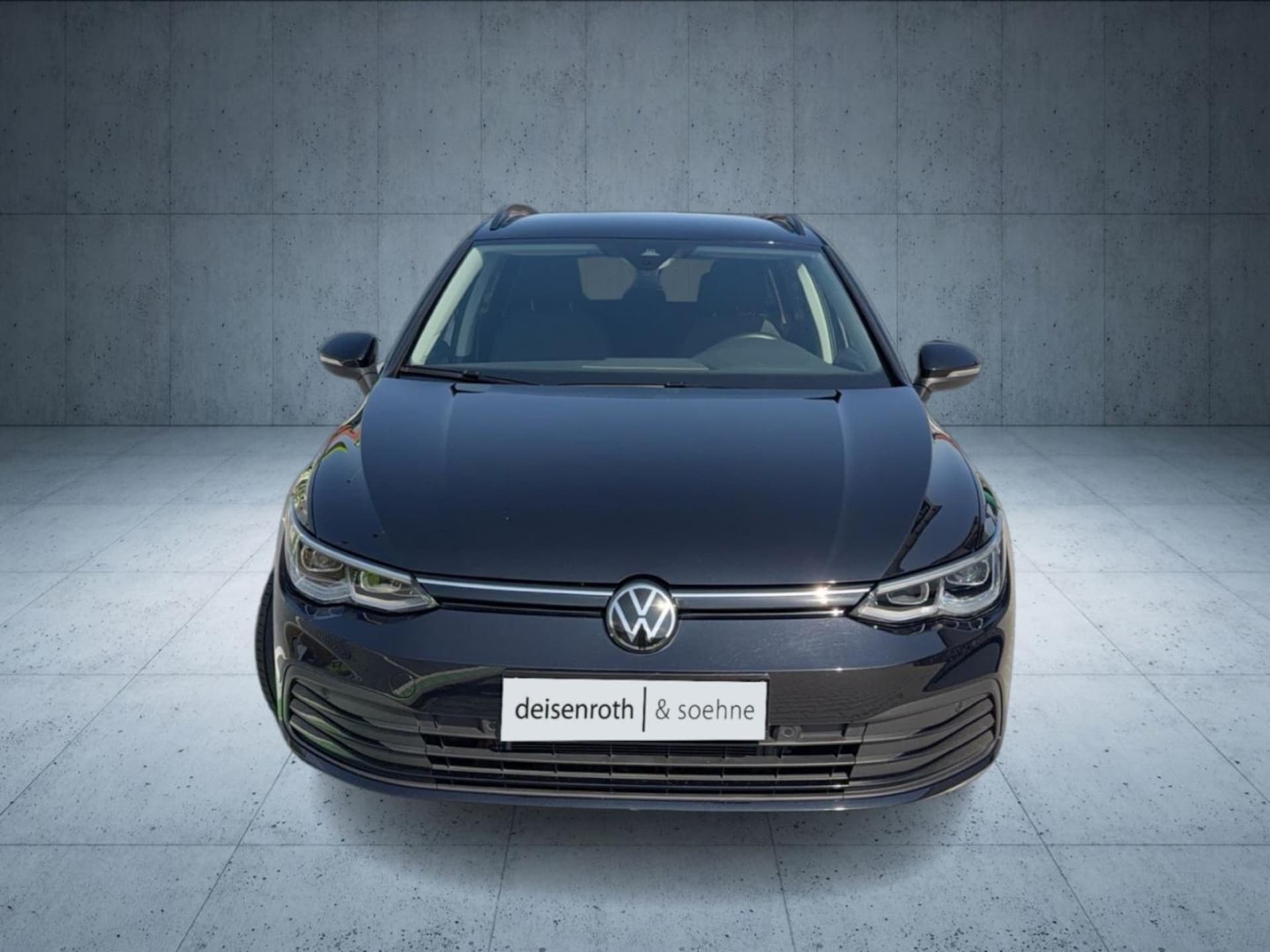 Volkswagen Golf Variant Life