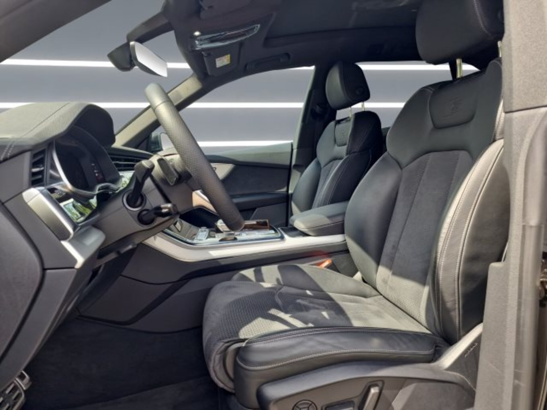 Audi Q8 SUV