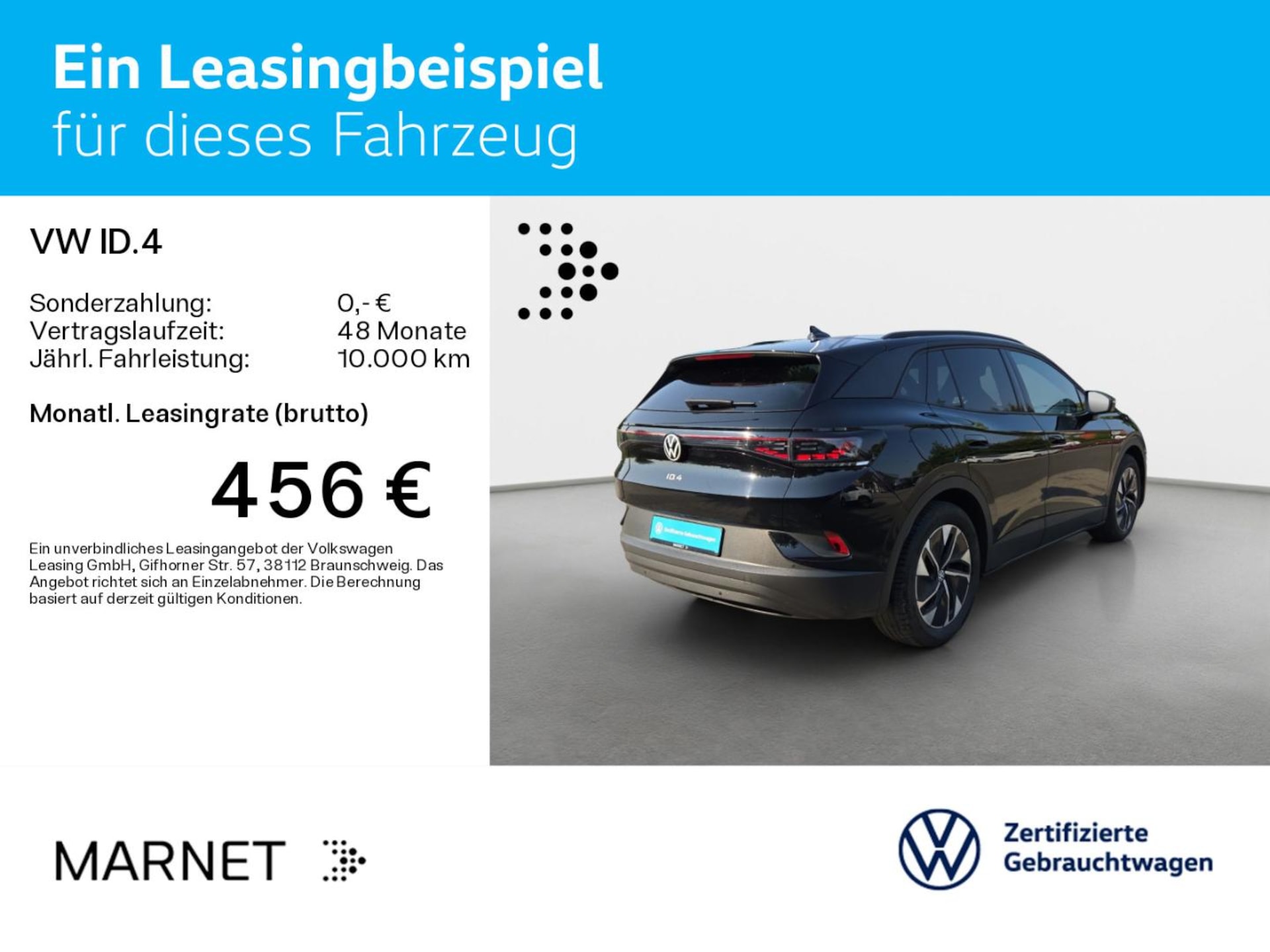 Volkswagen ID.4 Pro Performance