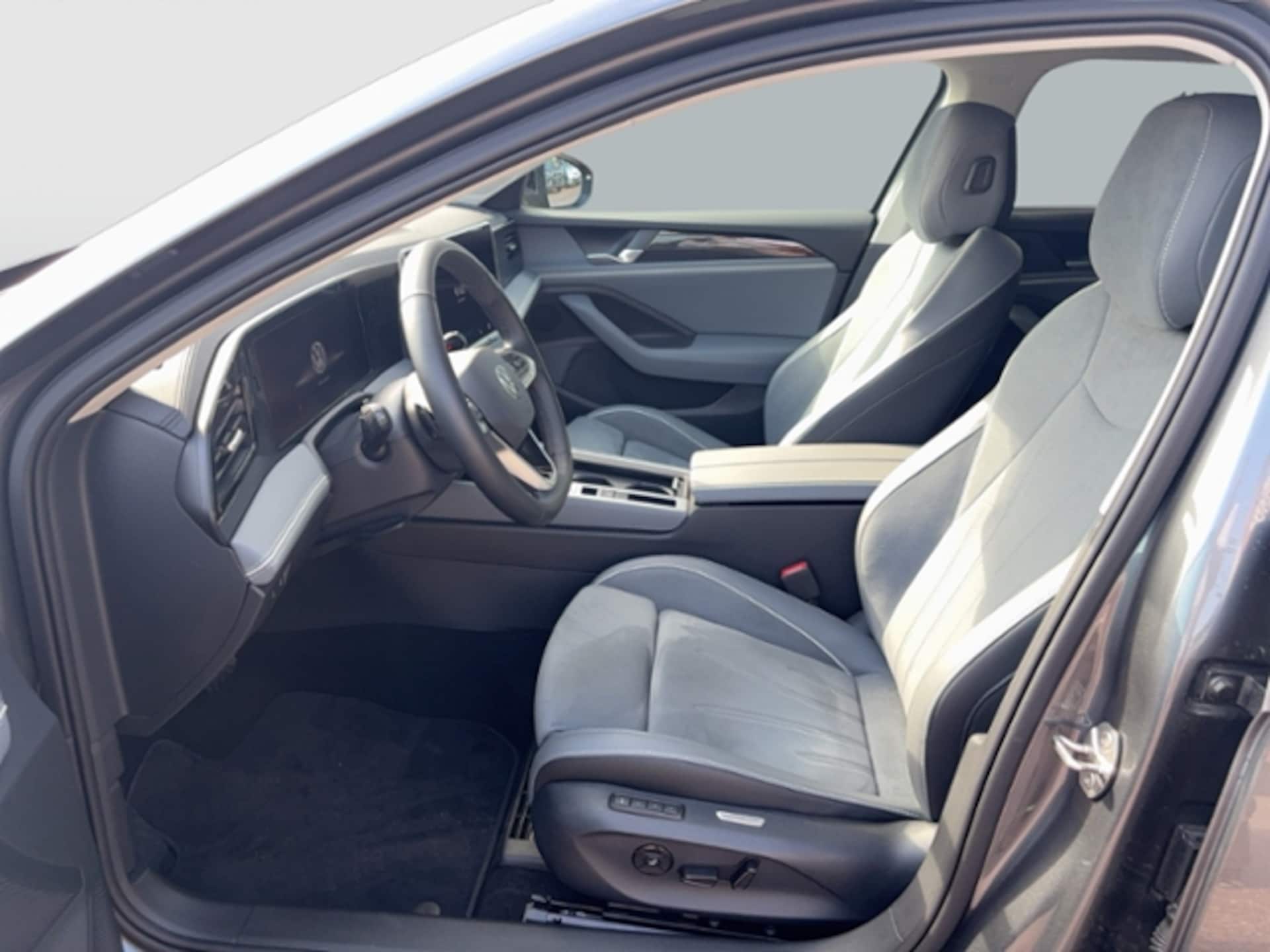 Volkswagen Passat Business
