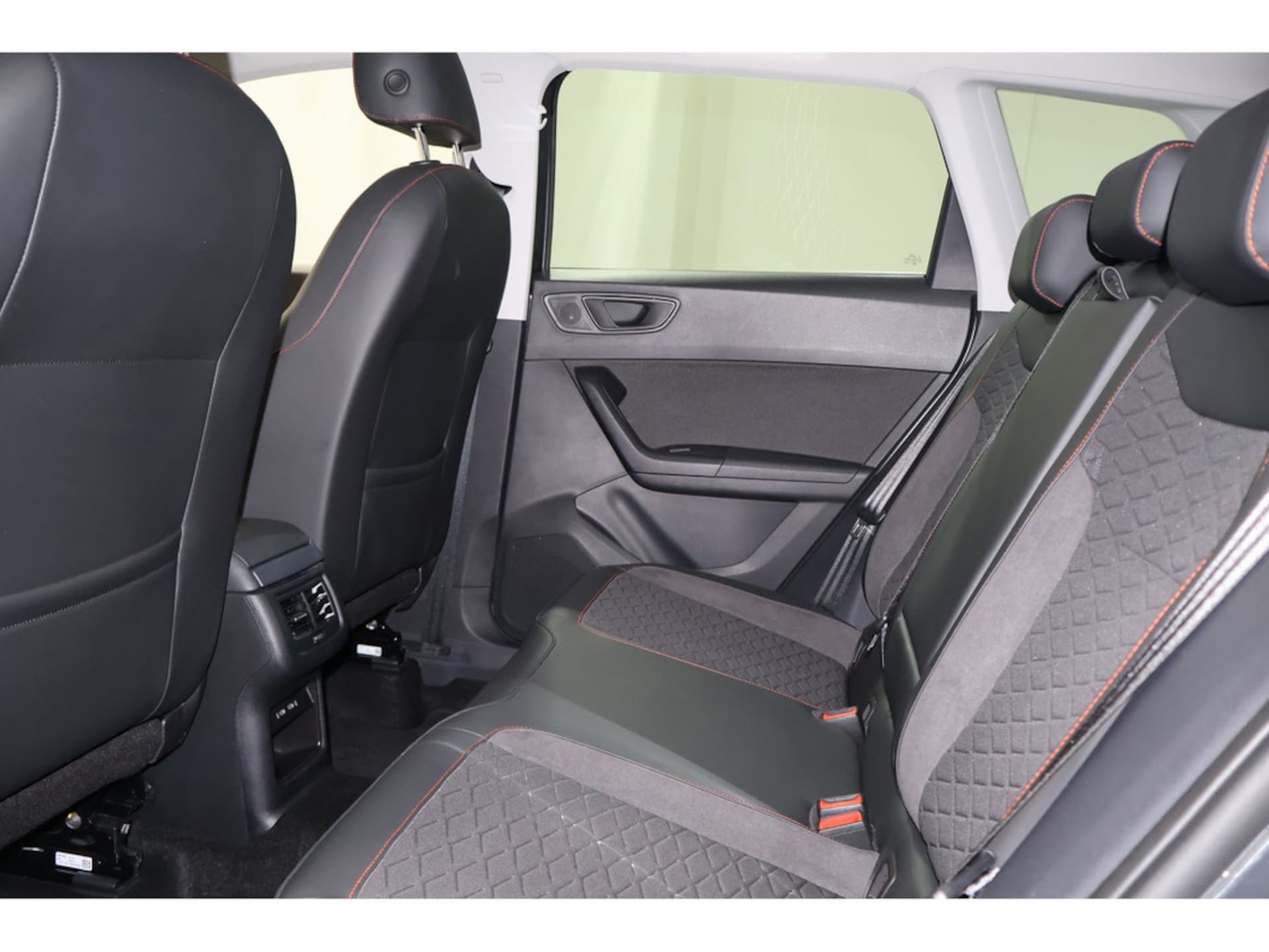 SEAT Ateca FR