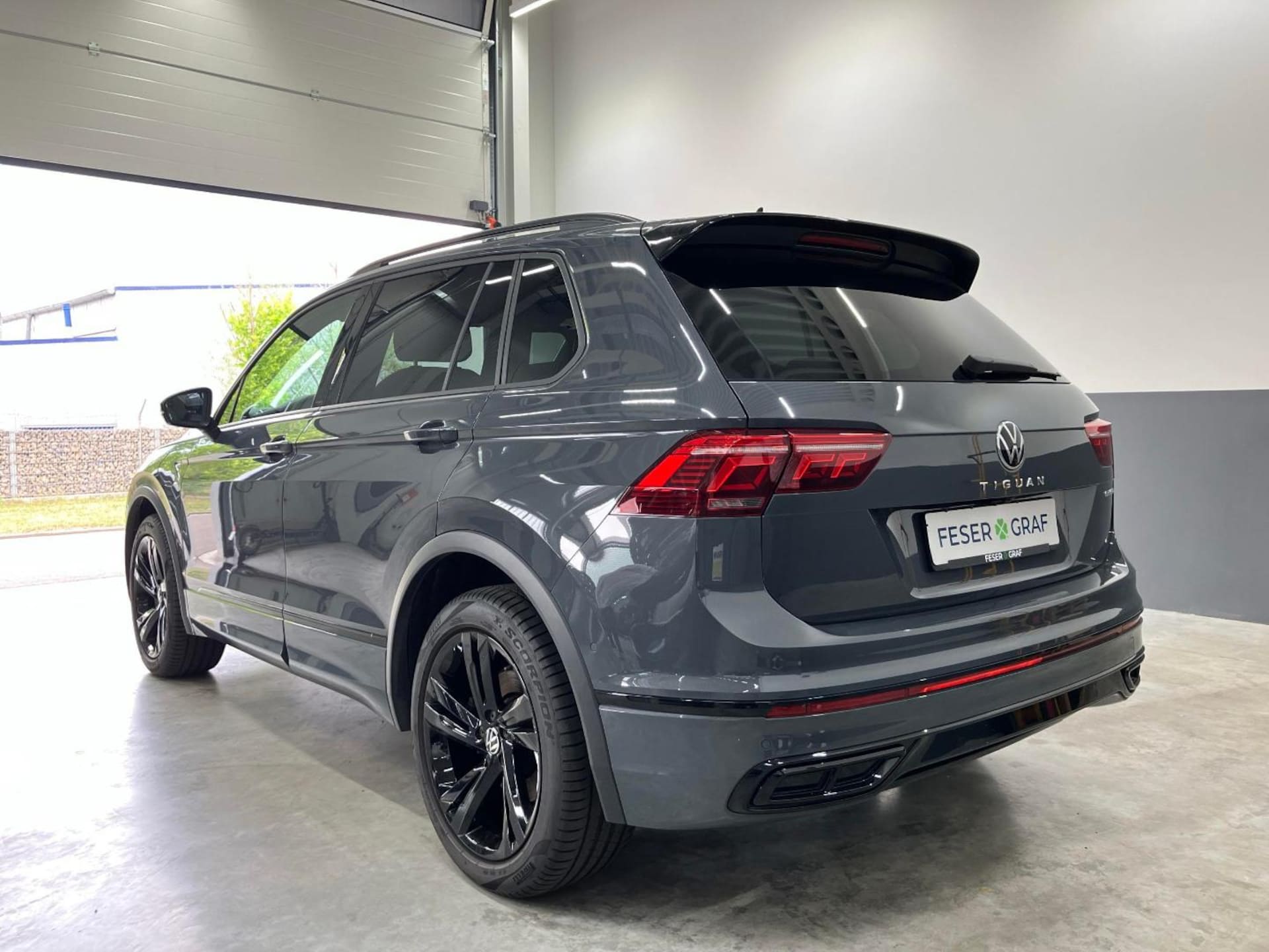 Volkswagen Tiguan R-Line