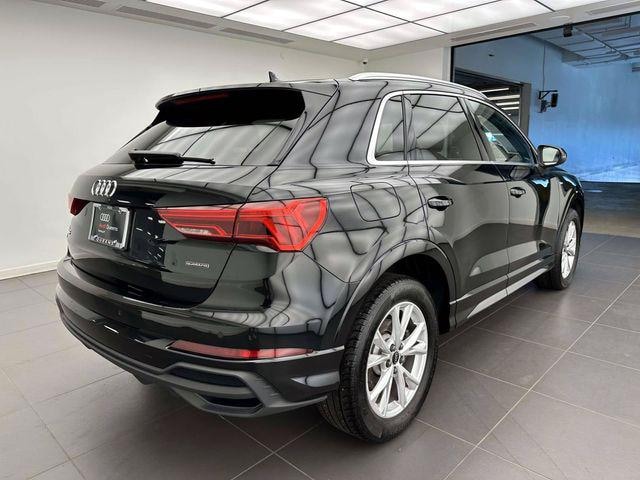 2023 Audi Q3 SUV