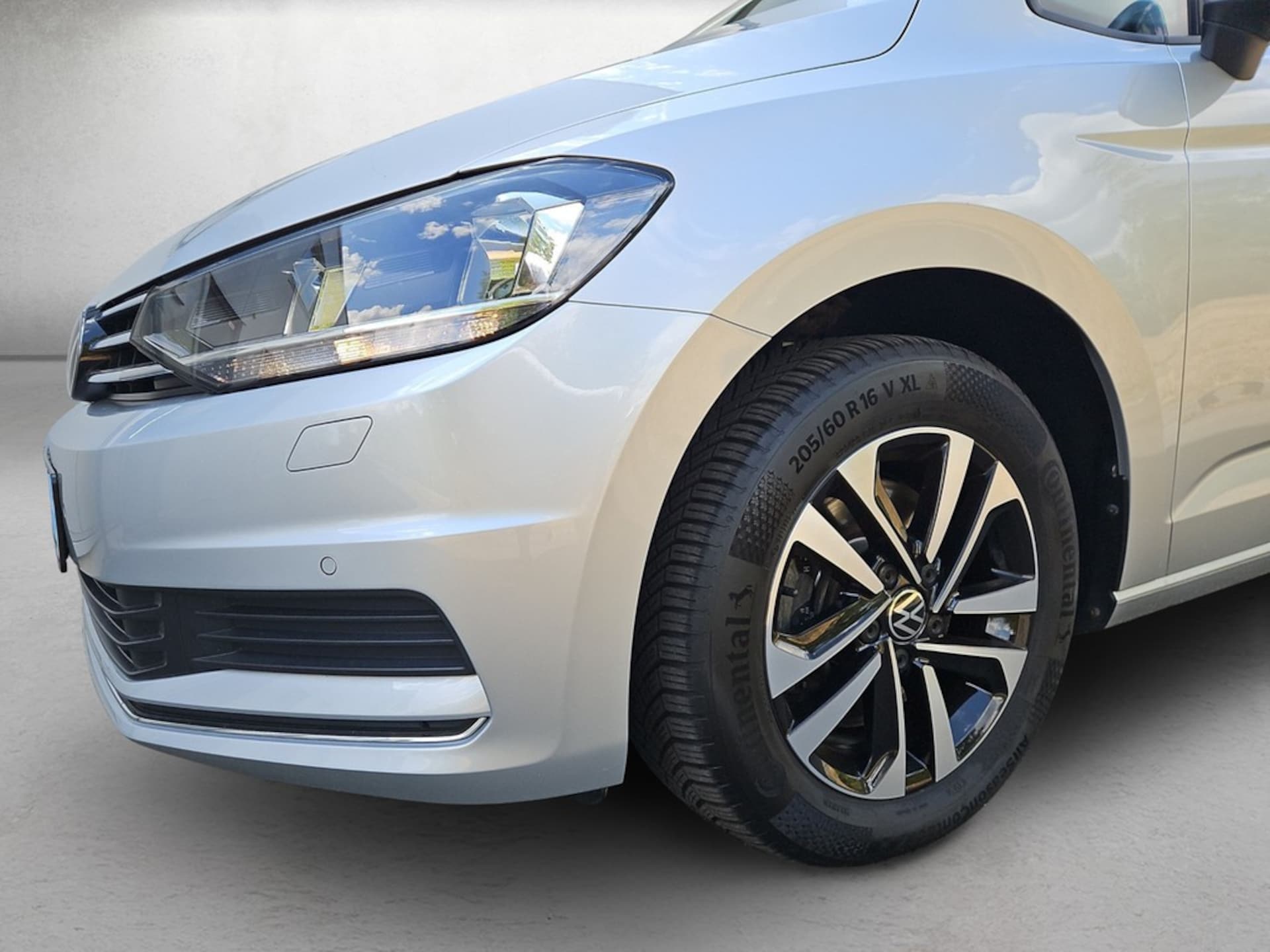 Volkswagen Touran United
