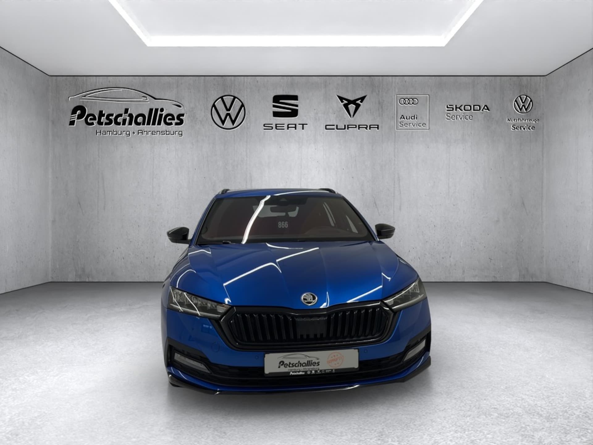 Skoda Octavia Combi Sportline