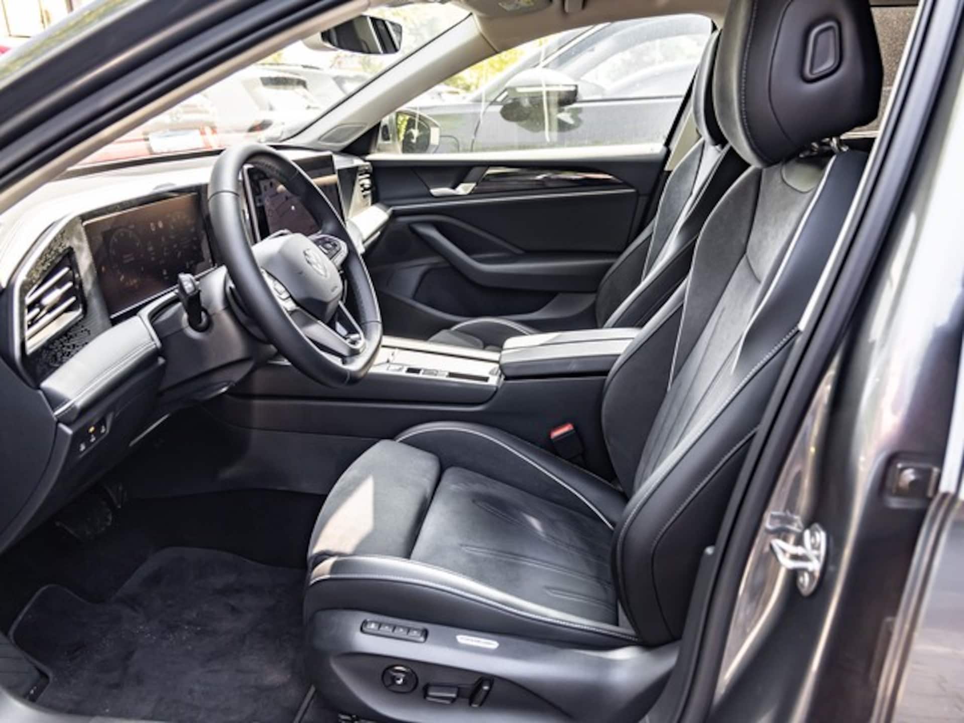 Volkswagen Passat Business