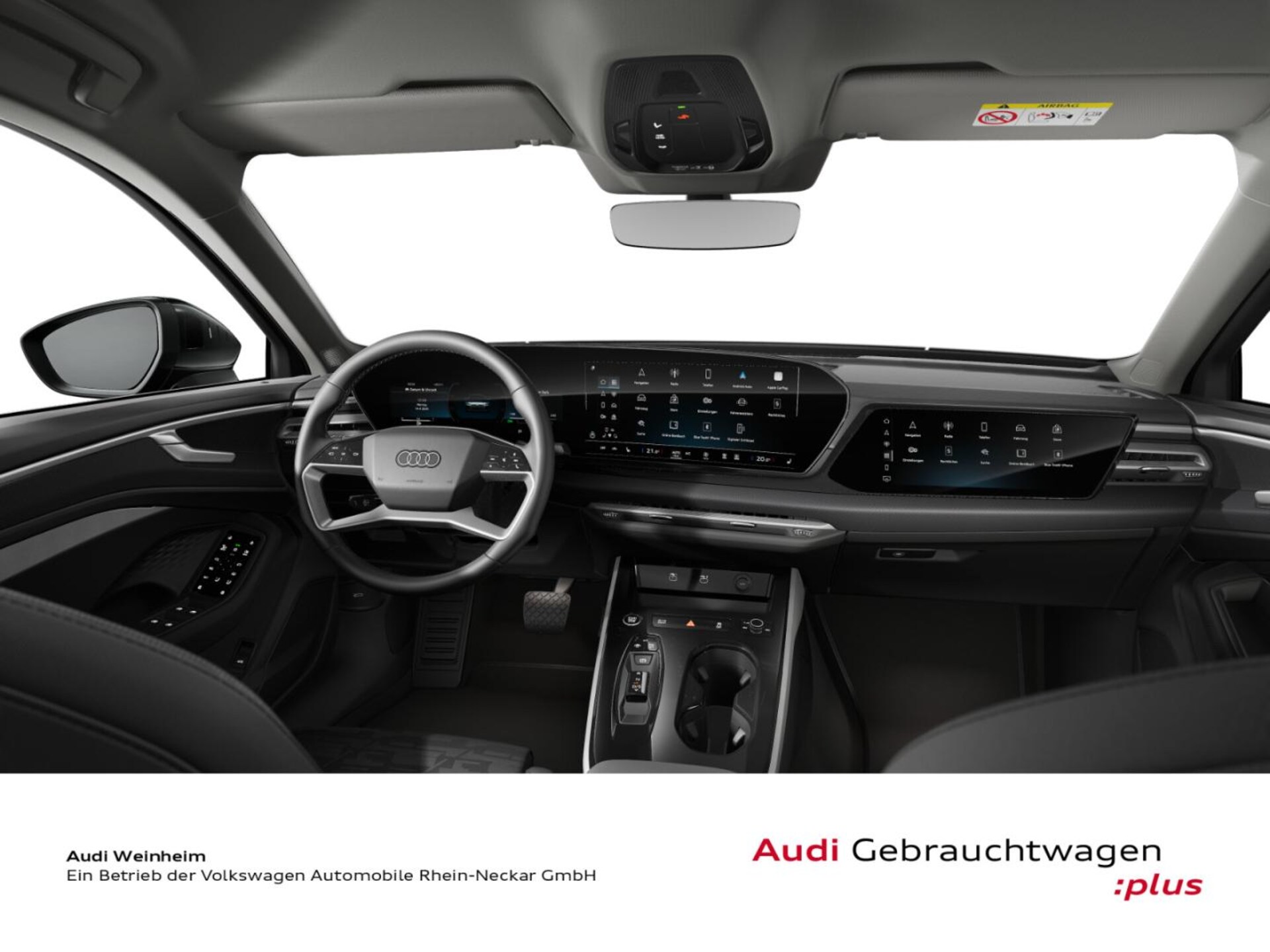 Audi A6 Limousine