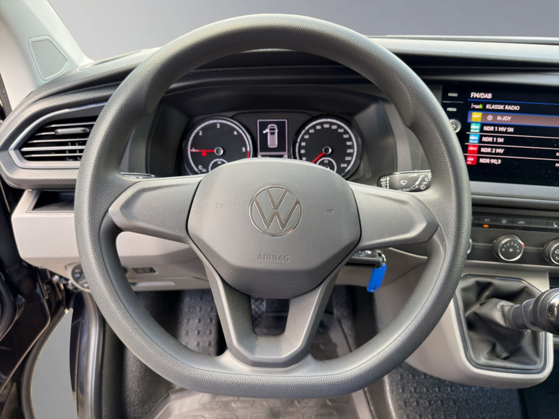 Volkswagen T6.1 Transporter Kasten kurzer Radstand