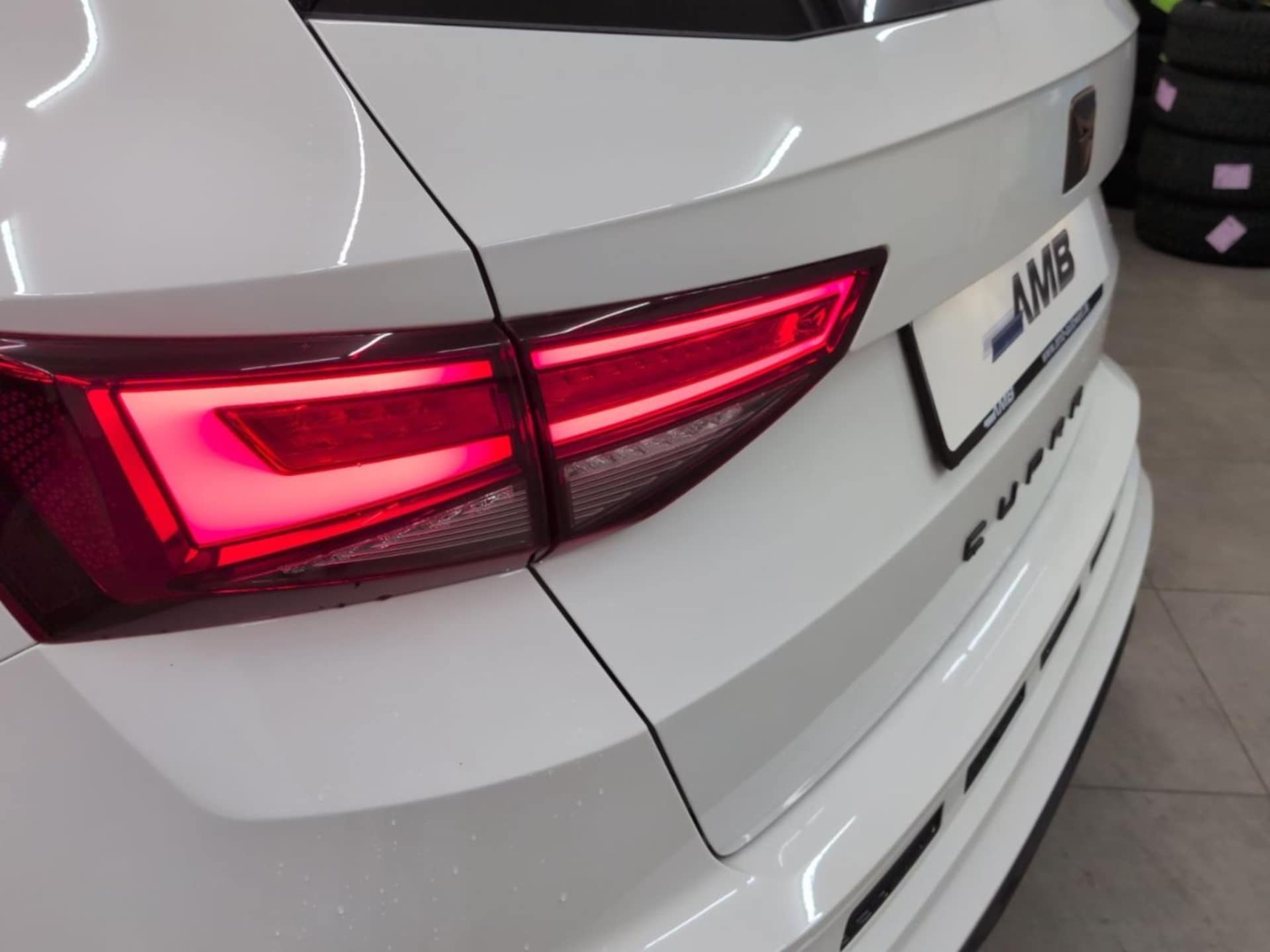 CUPRA Ateca