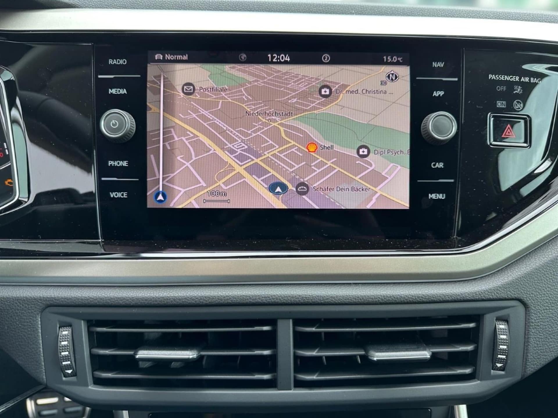 Volkswagen Polo MOVE