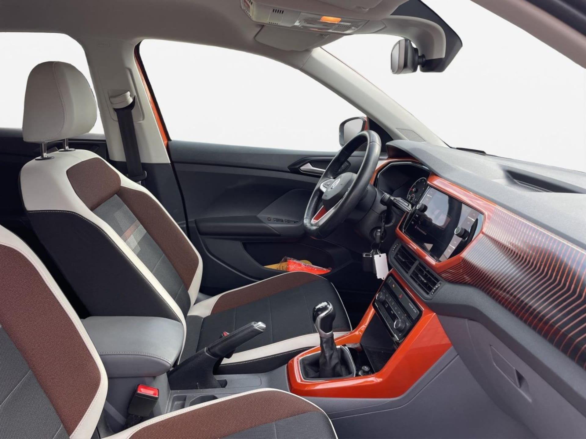 Volkswagen T-Cross Life