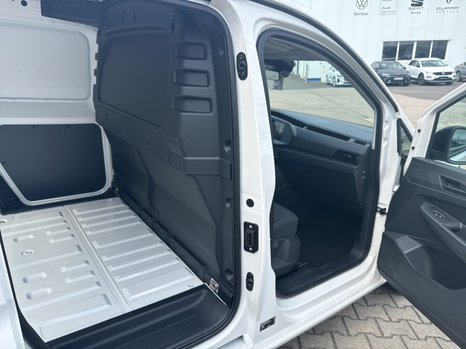 Volkswagen Caddy Cargo