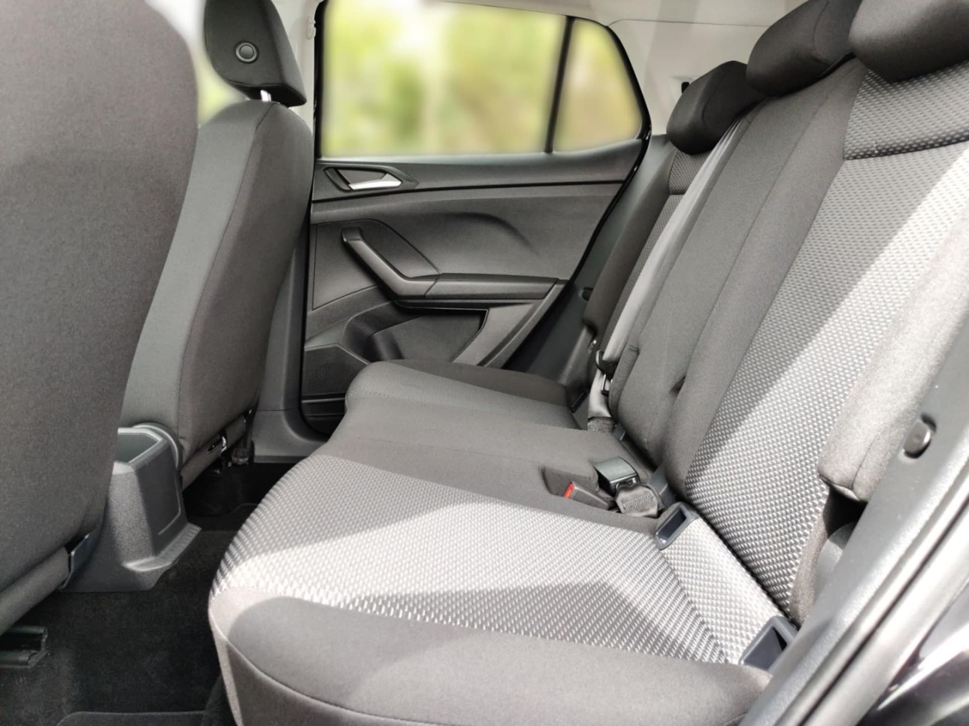 Volkswagen T-Cross Basis-Modell