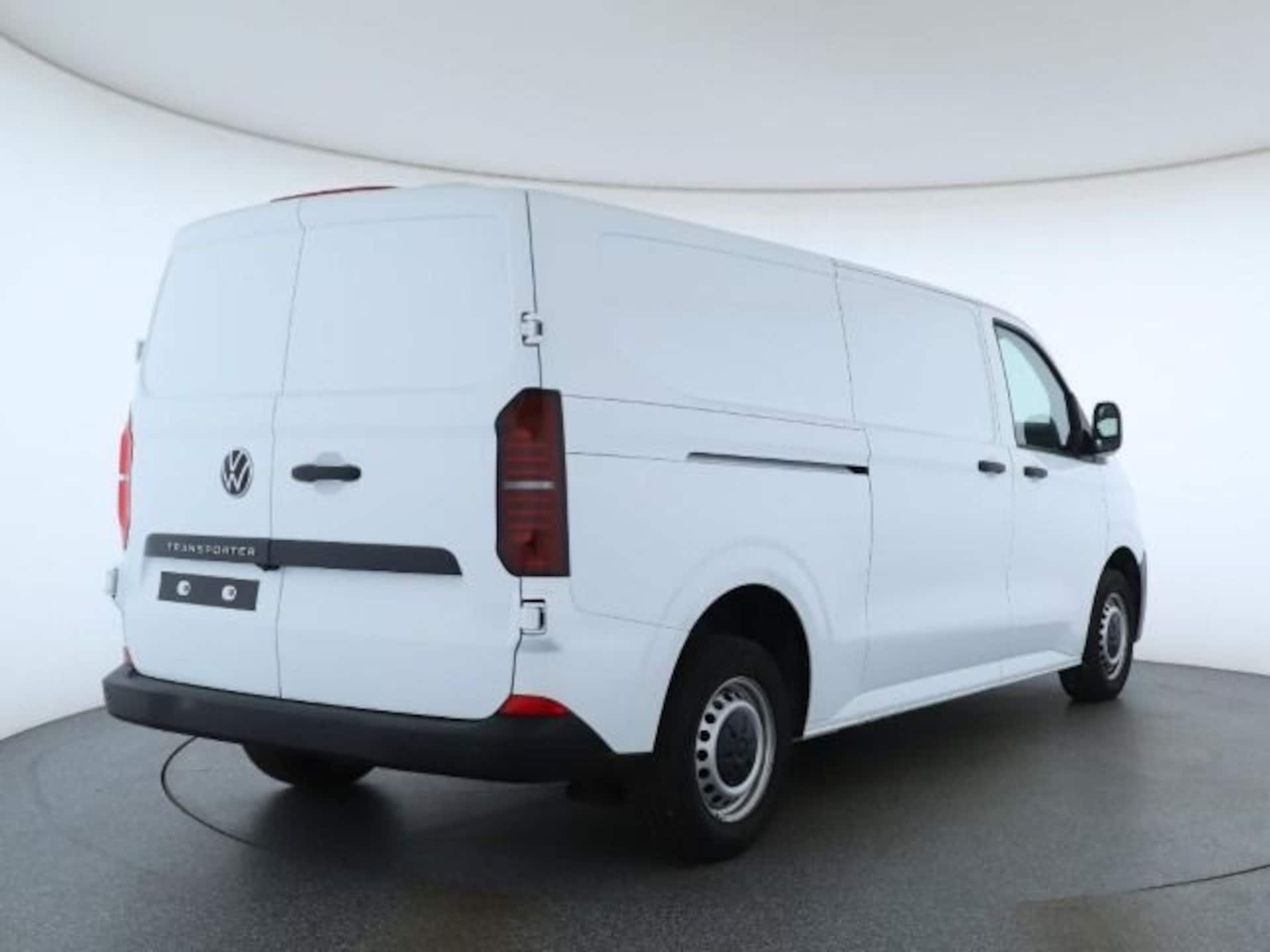 Volkswagen Transporter Kasten langer Radstand