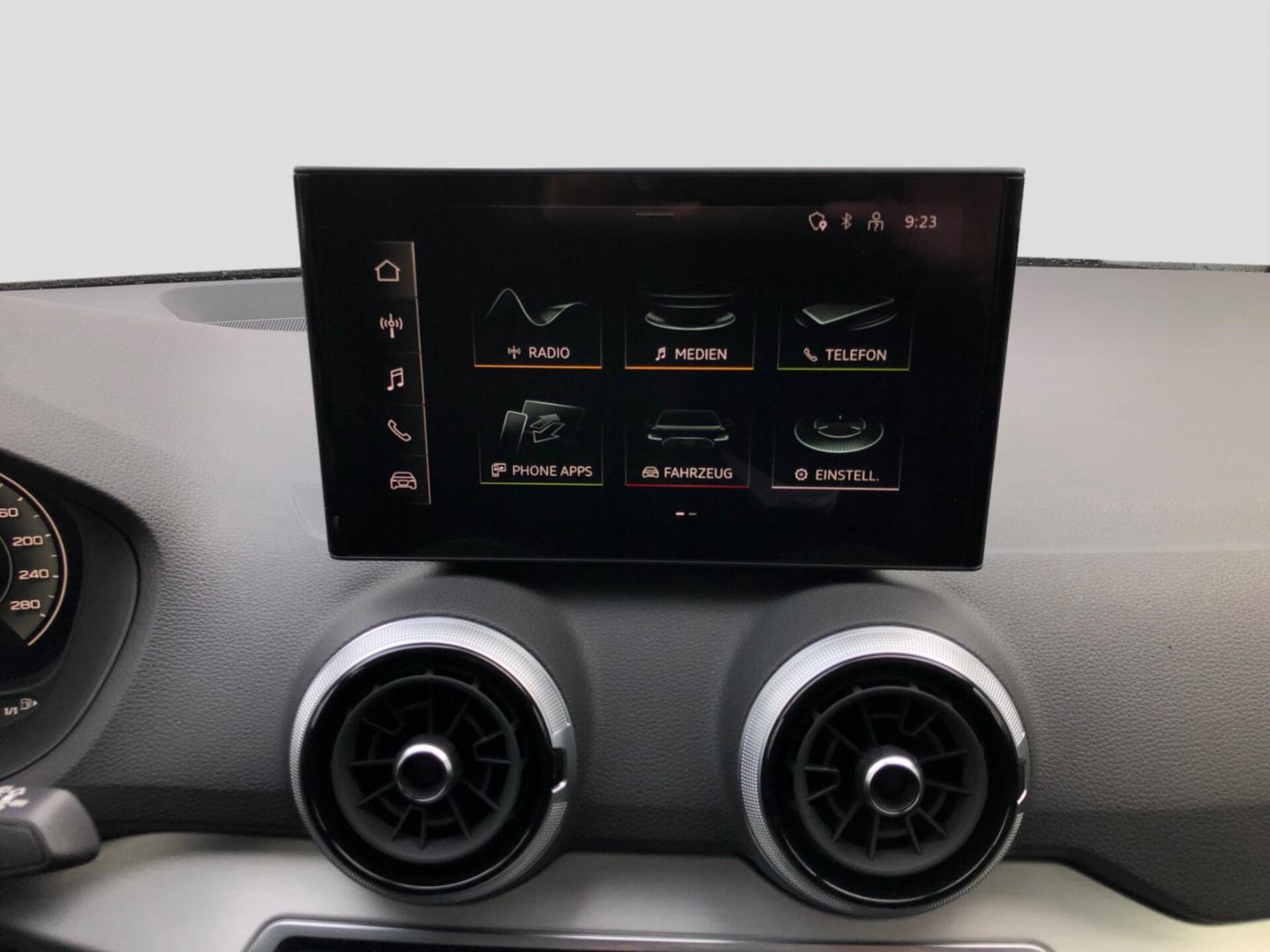 Audi Q2 Advanced
