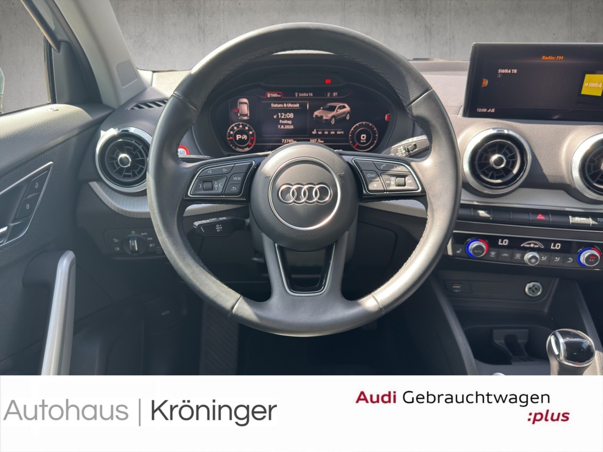 Audi Q2 Advanced