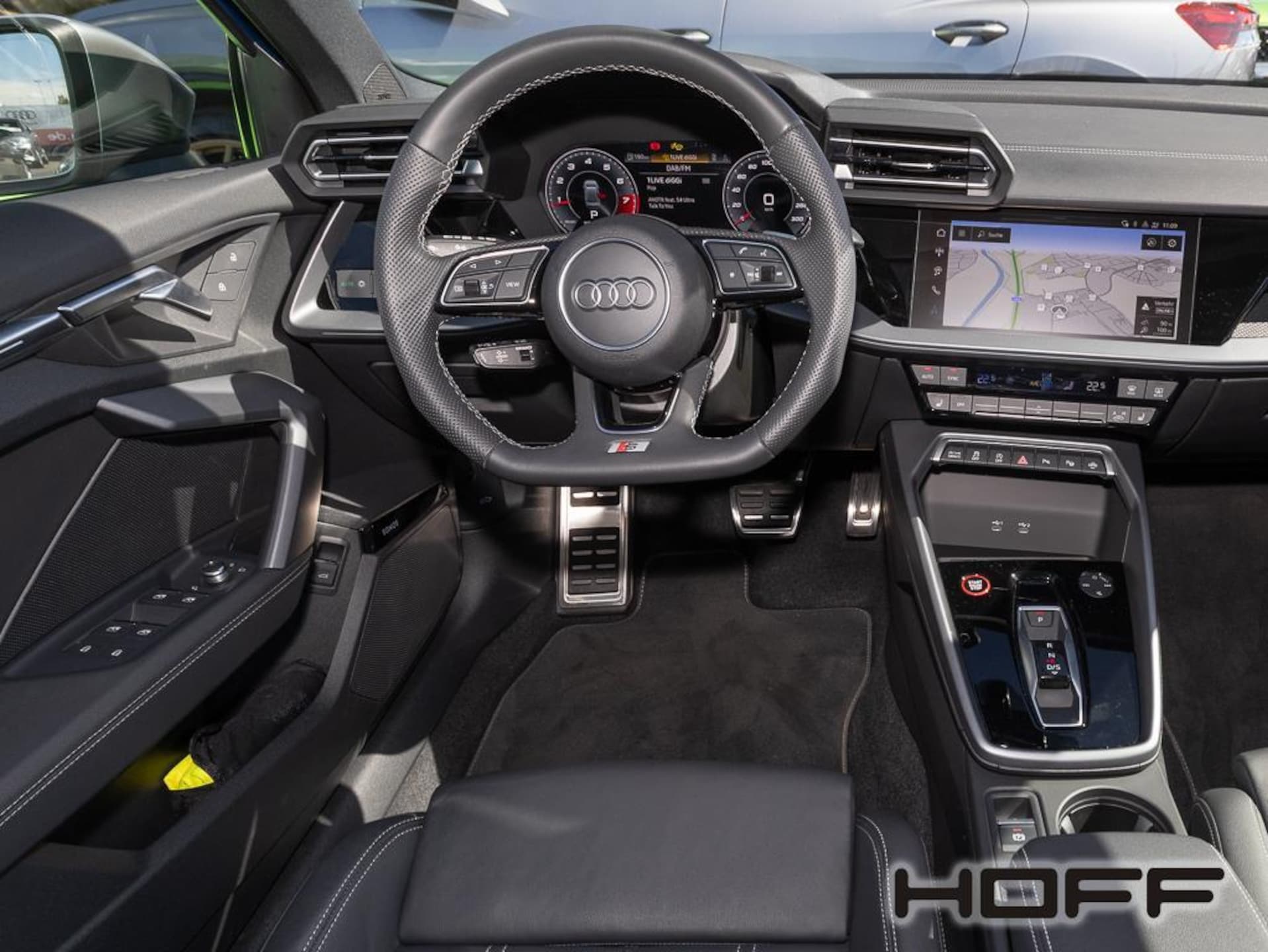 Audi S3 Limousine