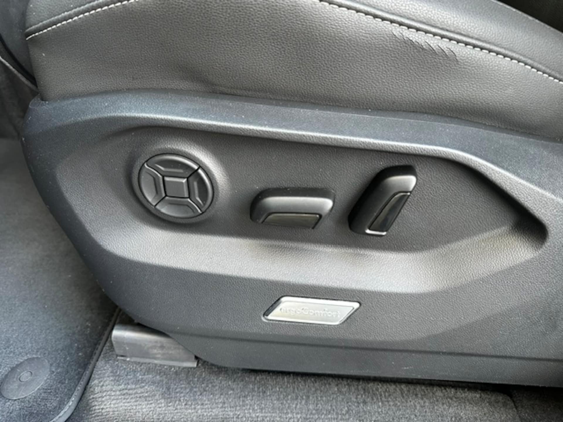 Volkswagen Touareg Elegance