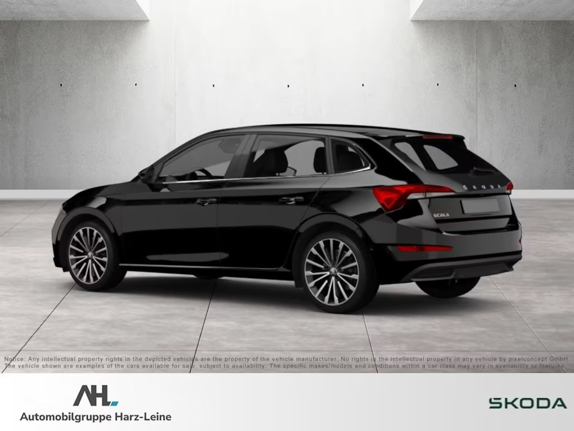 Skoda Scala Selection