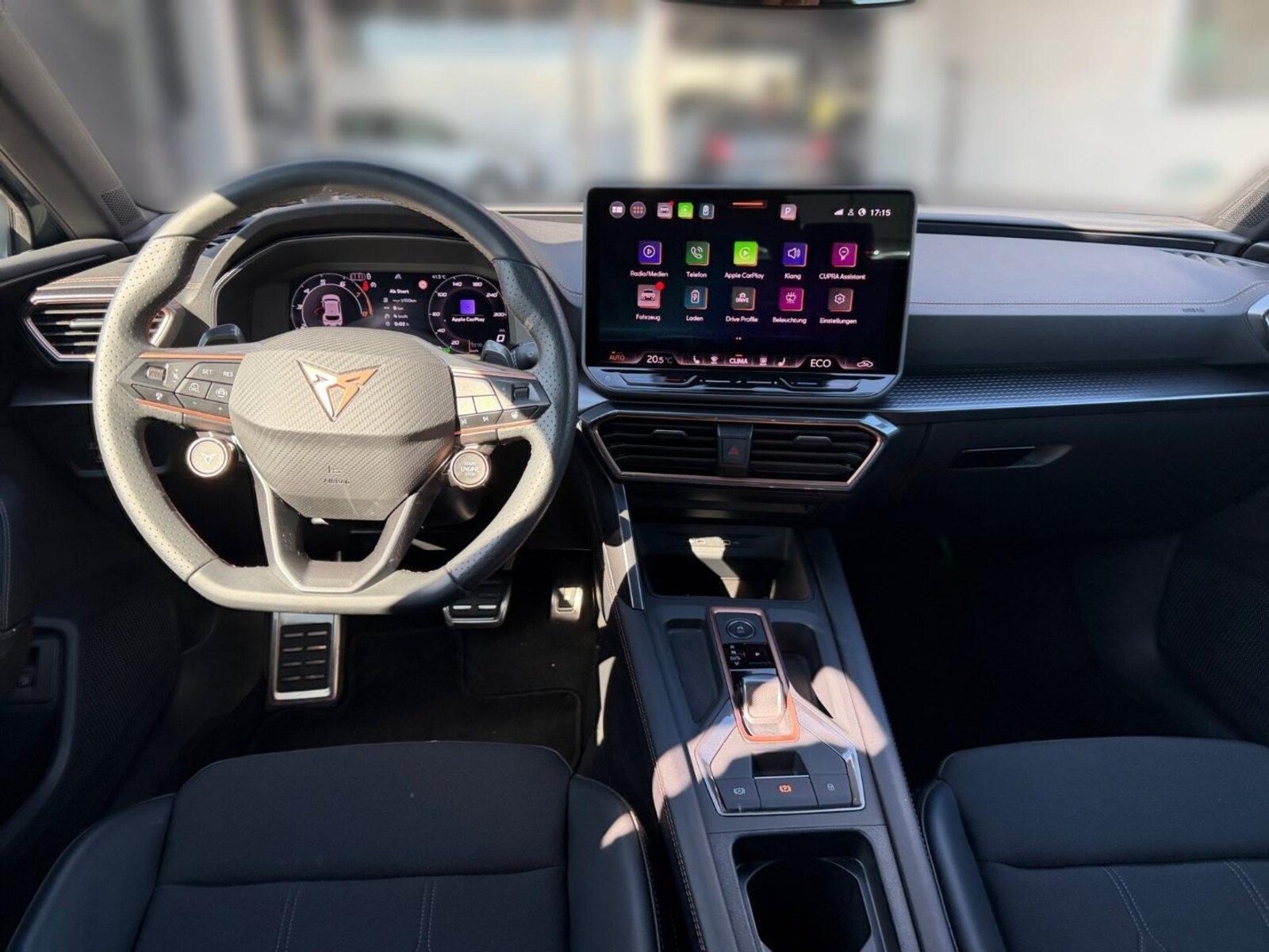 CUPRA Leon – Bild 13