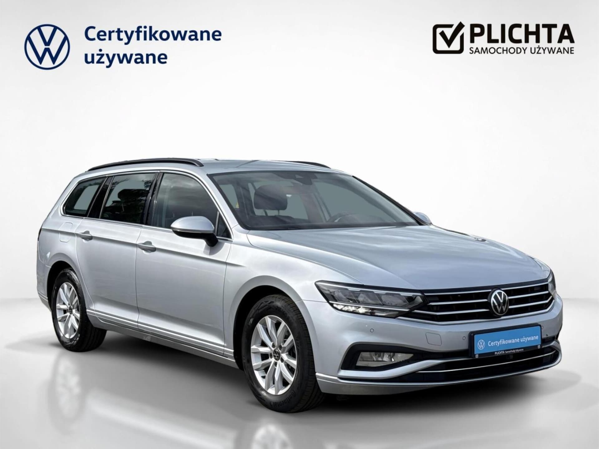 Volkswagen Passat Variant Business