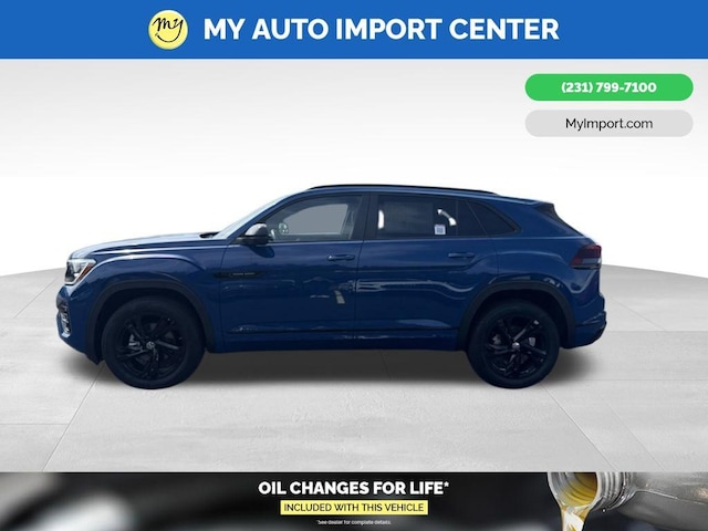 2025 Volkswagen Atlas Cross Sport