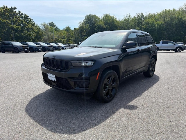 2023 Jeep Grand Cherokee
