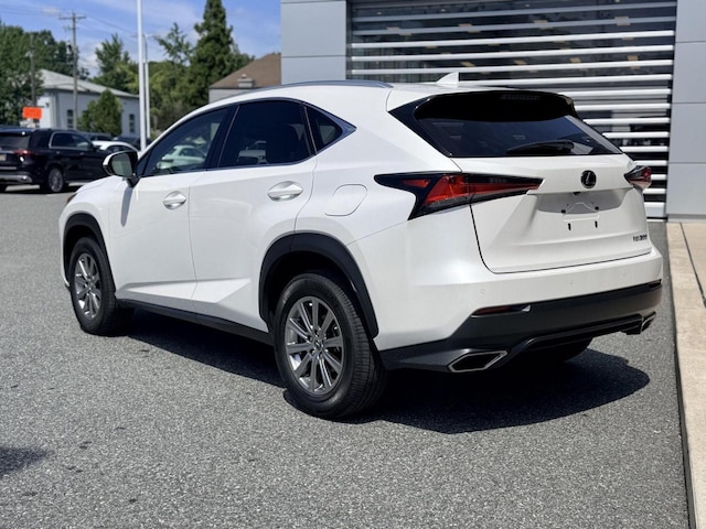 2021 Lexus NX 300