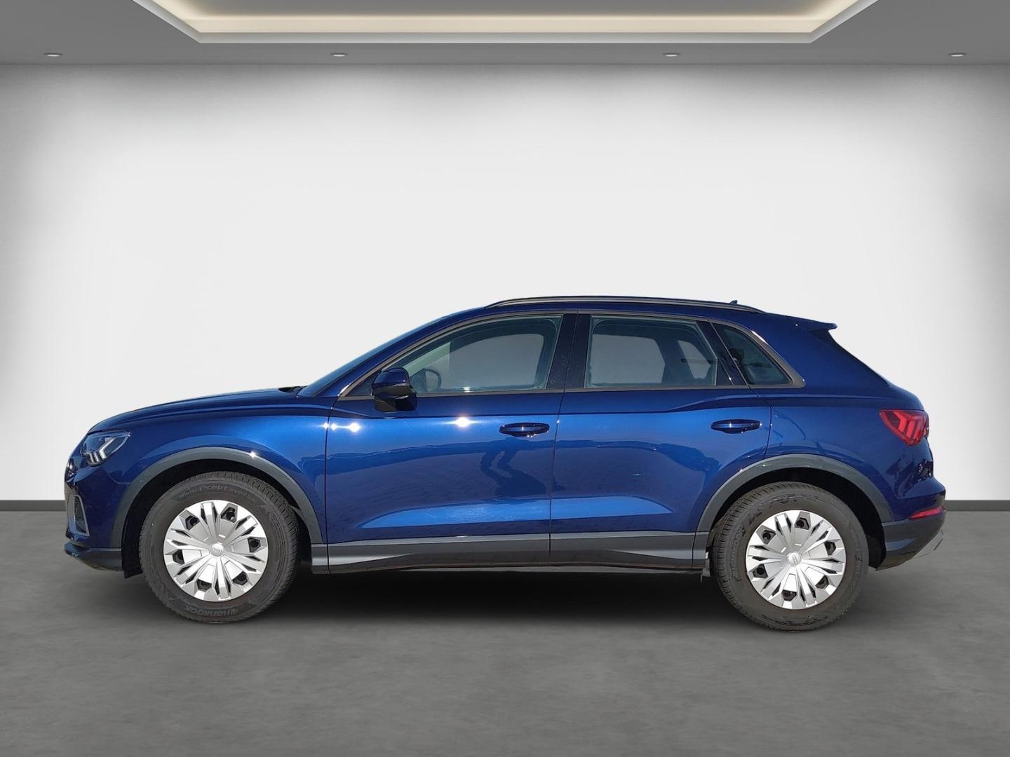 Bild über Audi Q3 TFSI 110 kW S tronic - für weitere Informationen kontaktieren Sie den Audi Partner